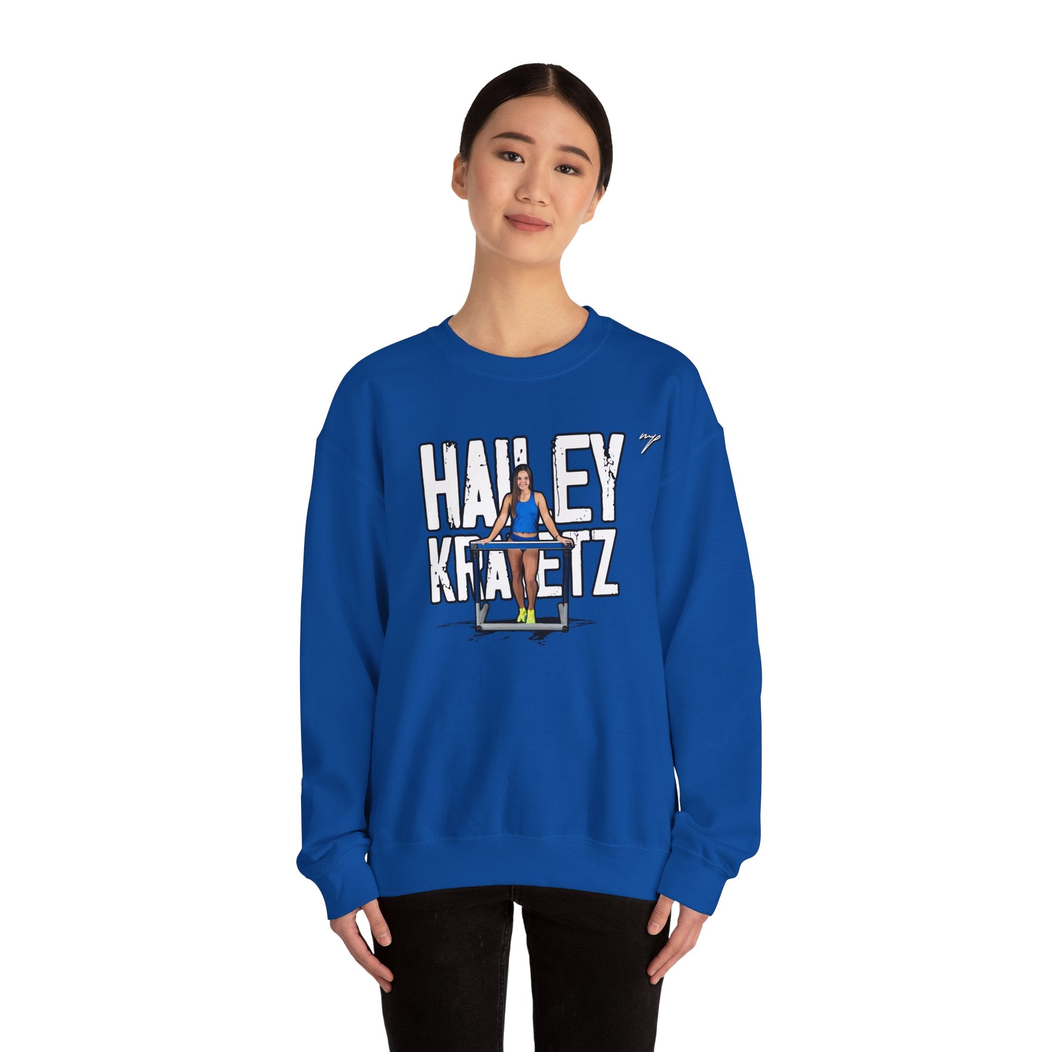 Hailey Kravetz Crewneck
