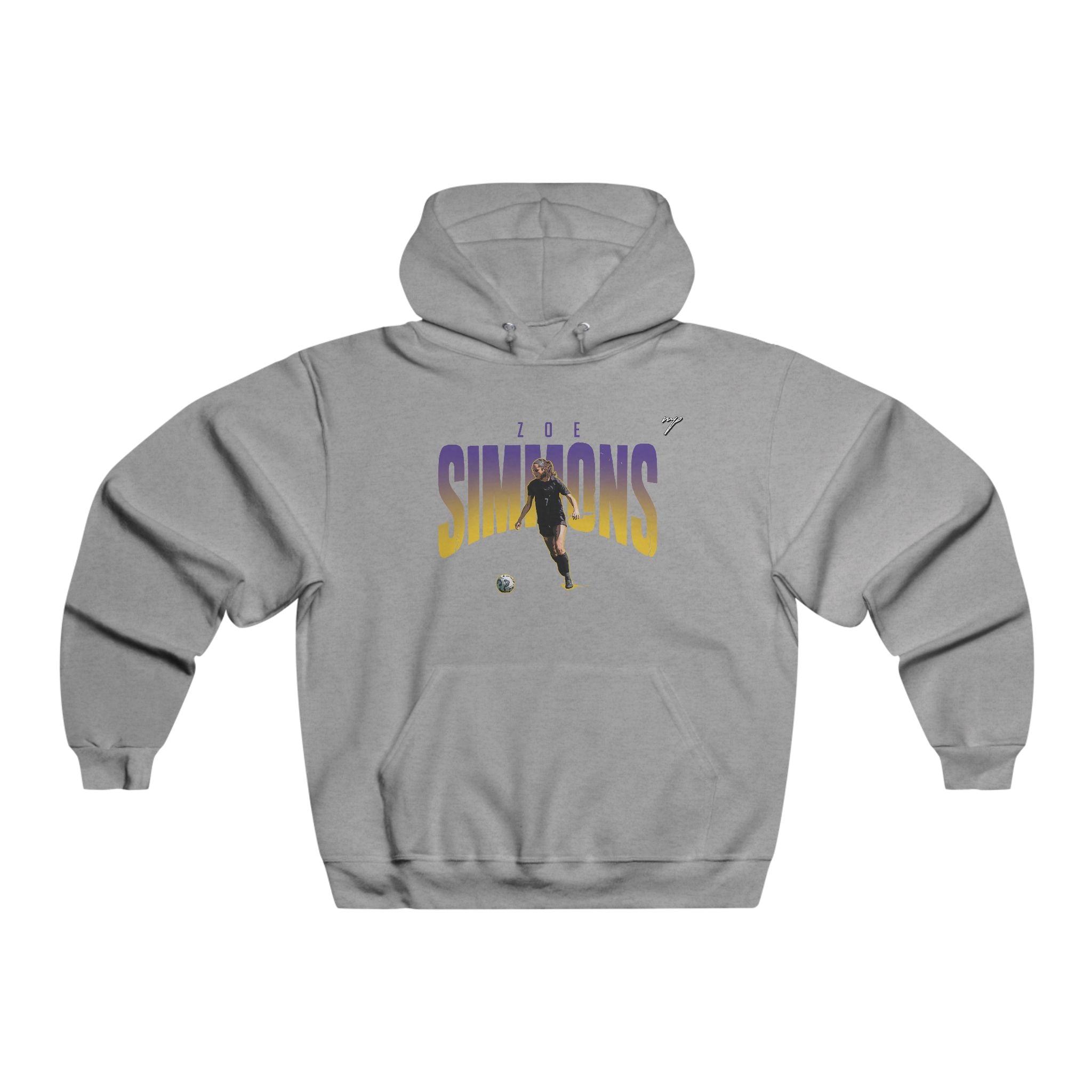 Zoe Simmons Vintage Hoodie