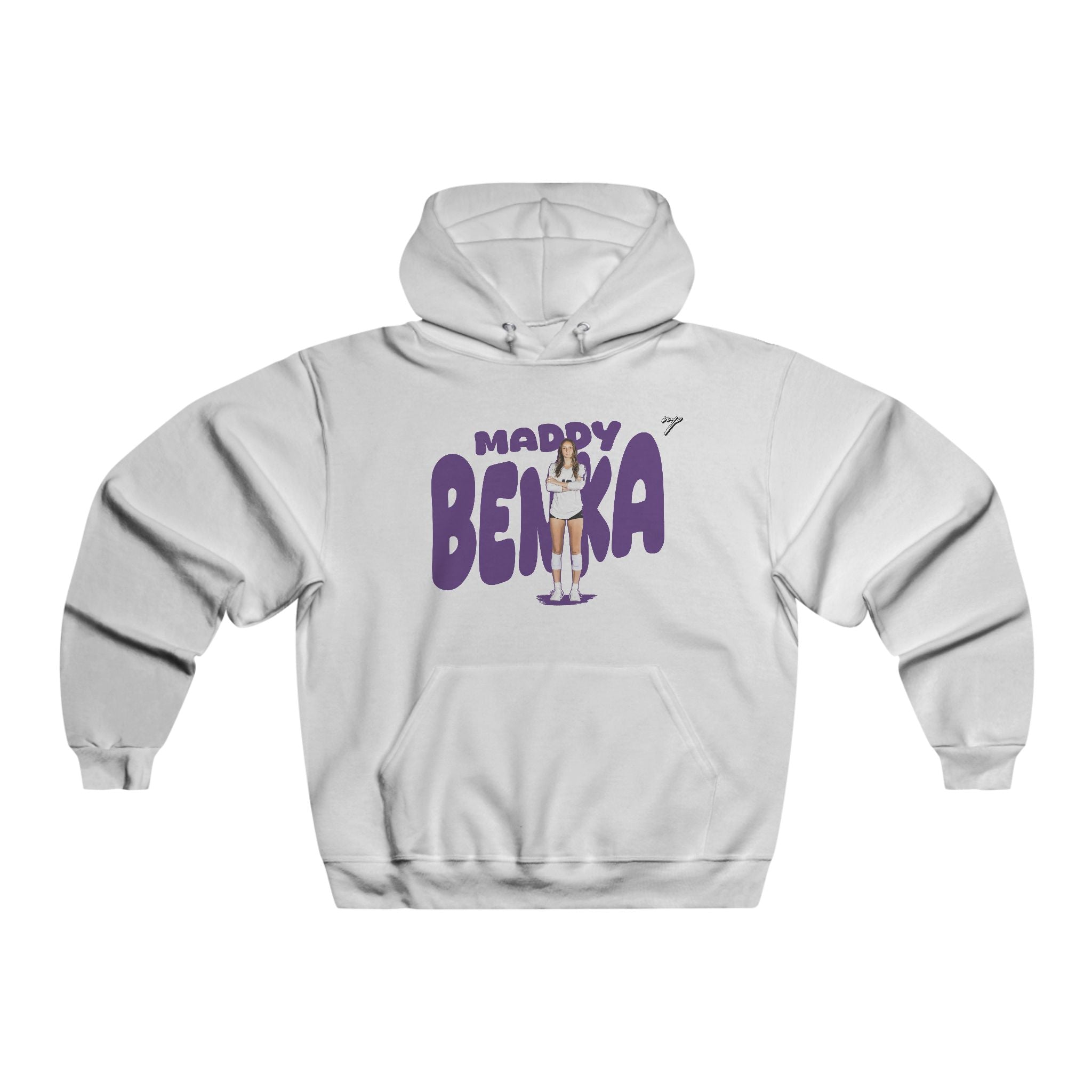 Maddy Benka Vintage Hoodie
