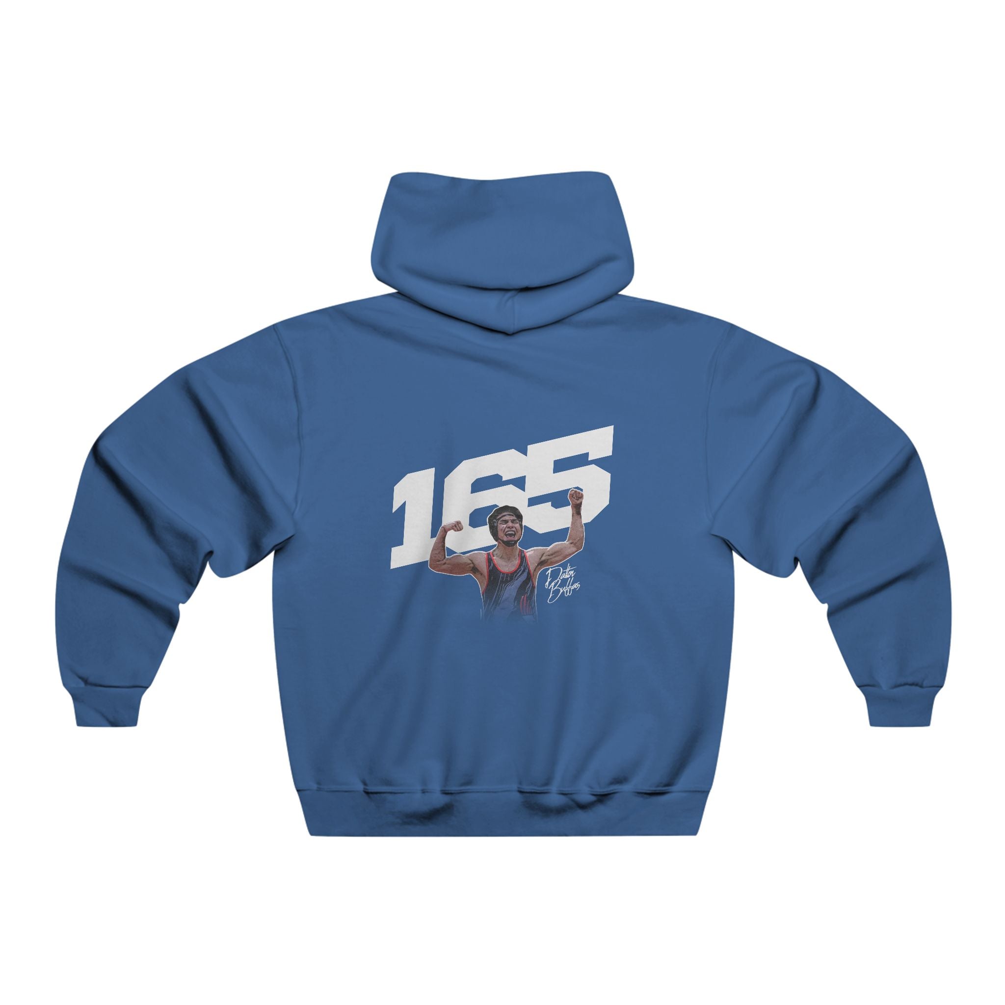 Dalton Buffas Vintage Hoodie
