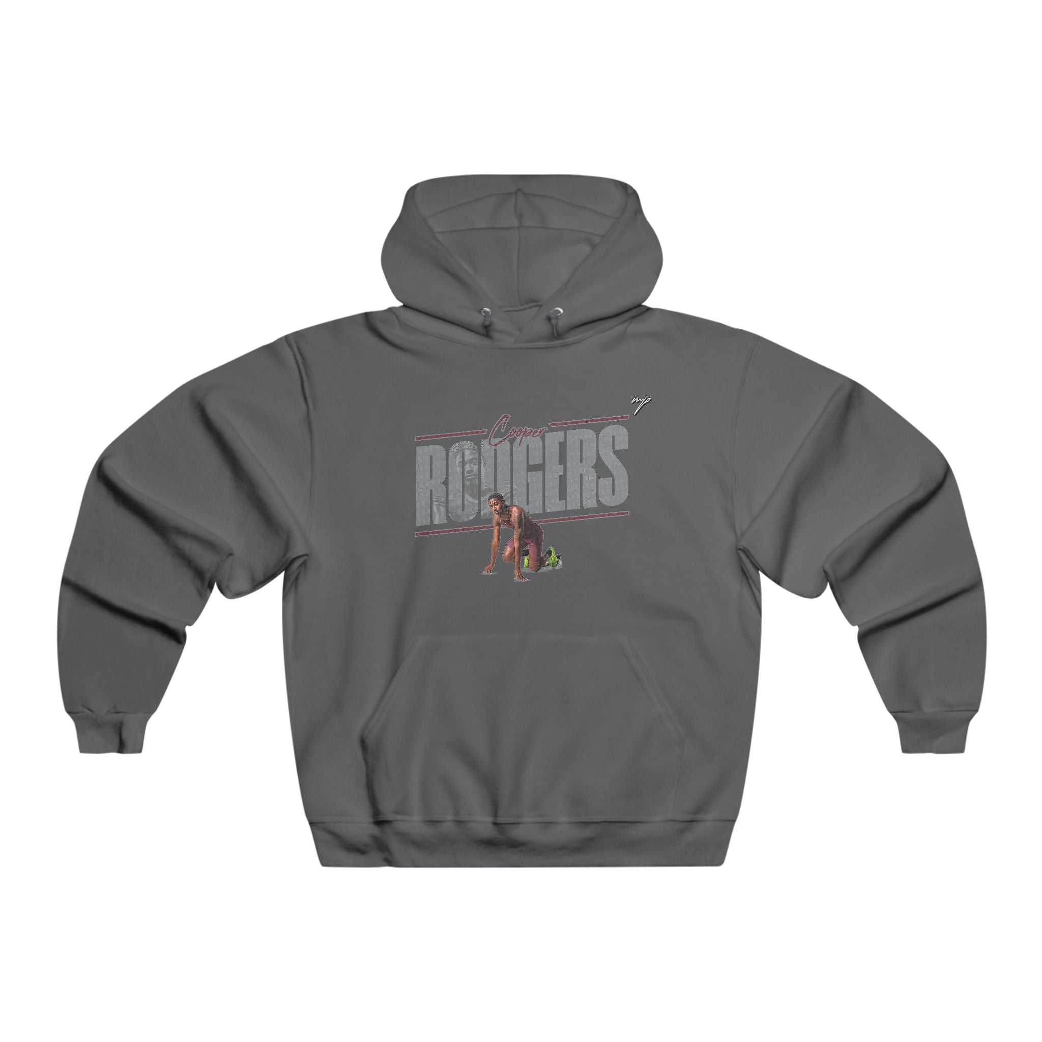 Cooper Rodgers Vintage Hoodie