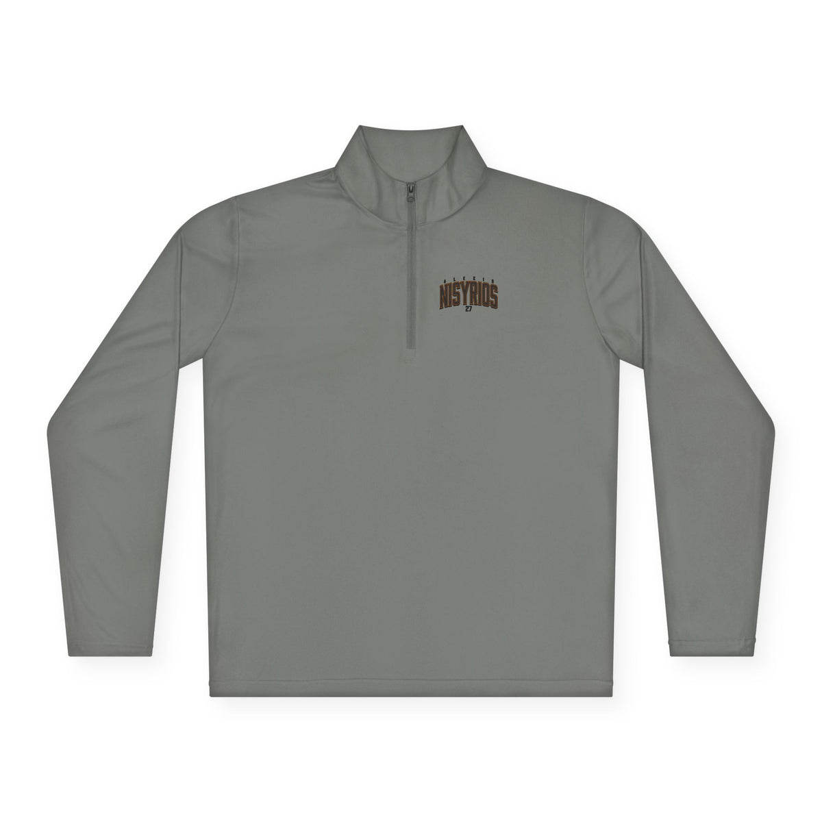 Alexis Nisyrios Quarter-Zip