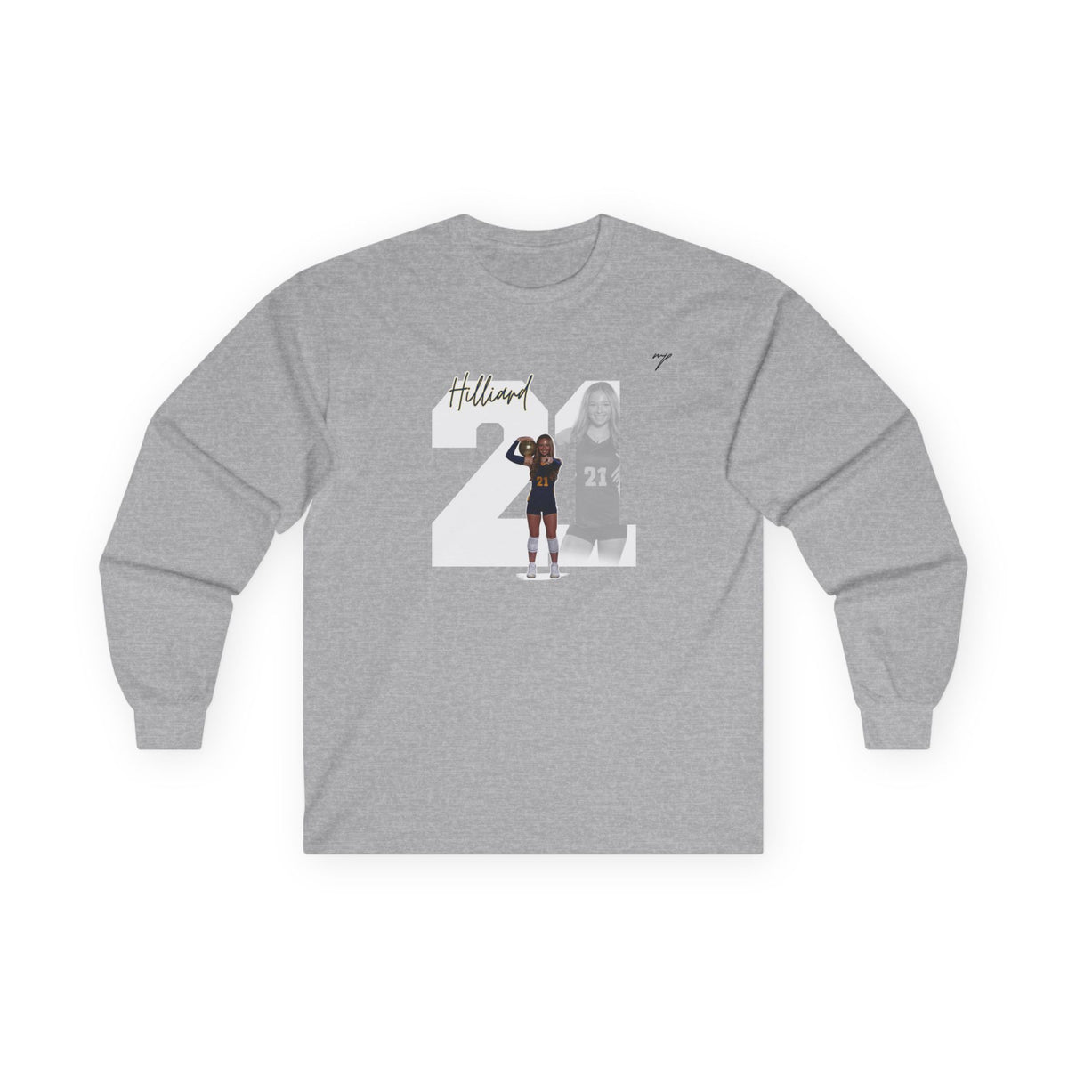 Finley Hilliard Long Sleeve