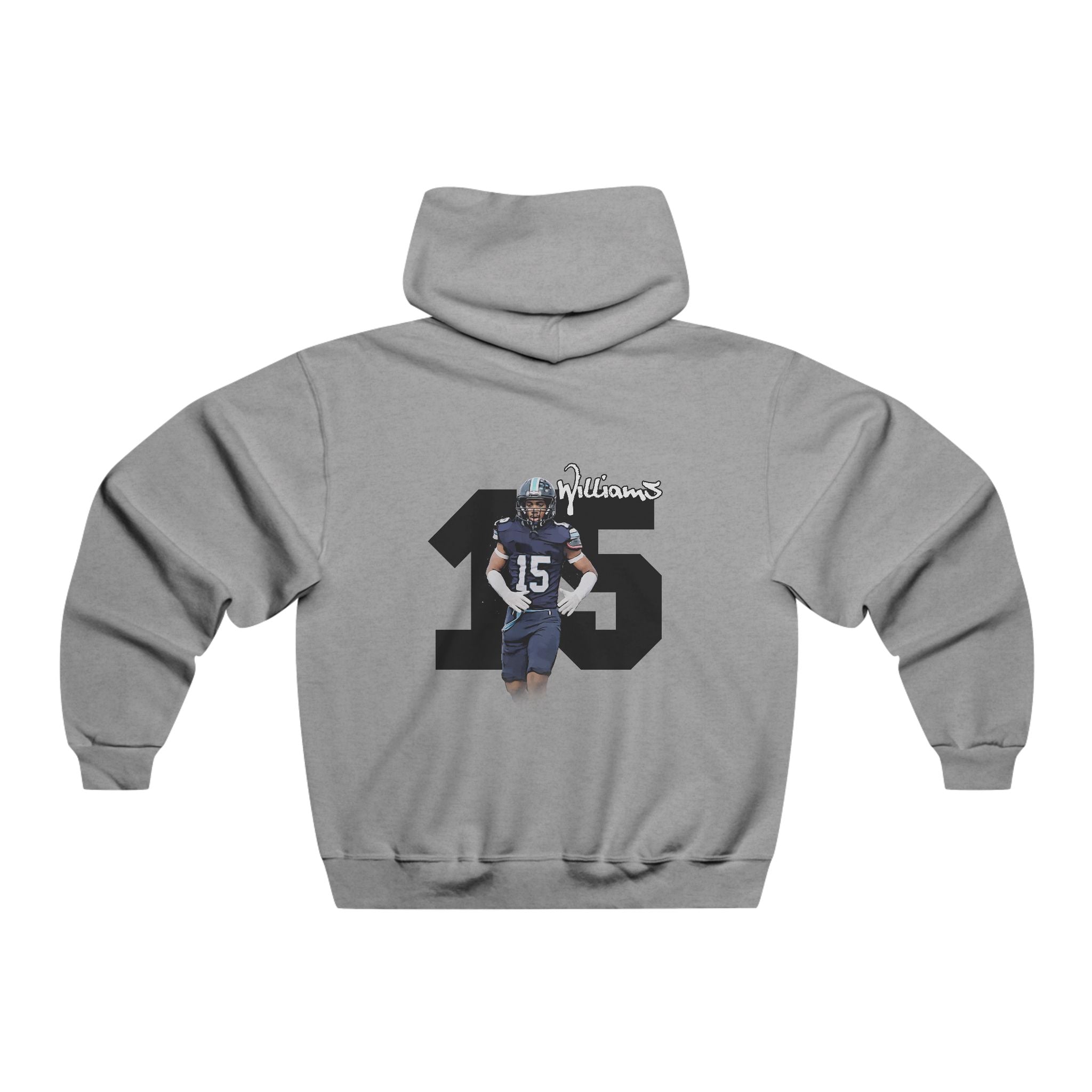 Chase Williams Vintage Hoodie