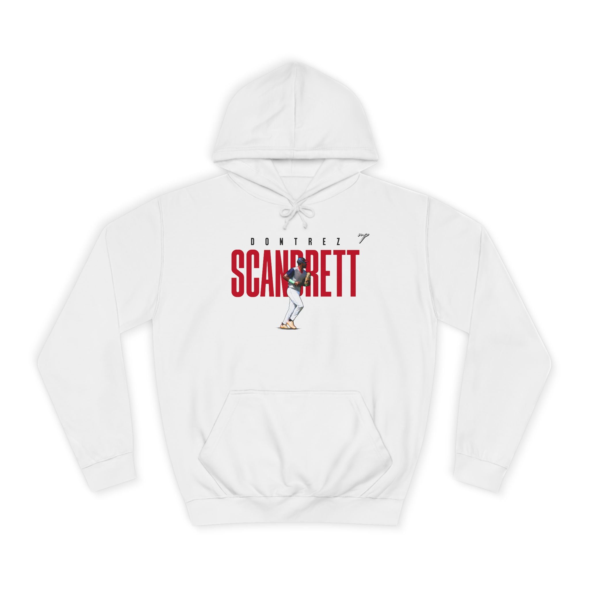 Dontrez Scandrett Hoodie