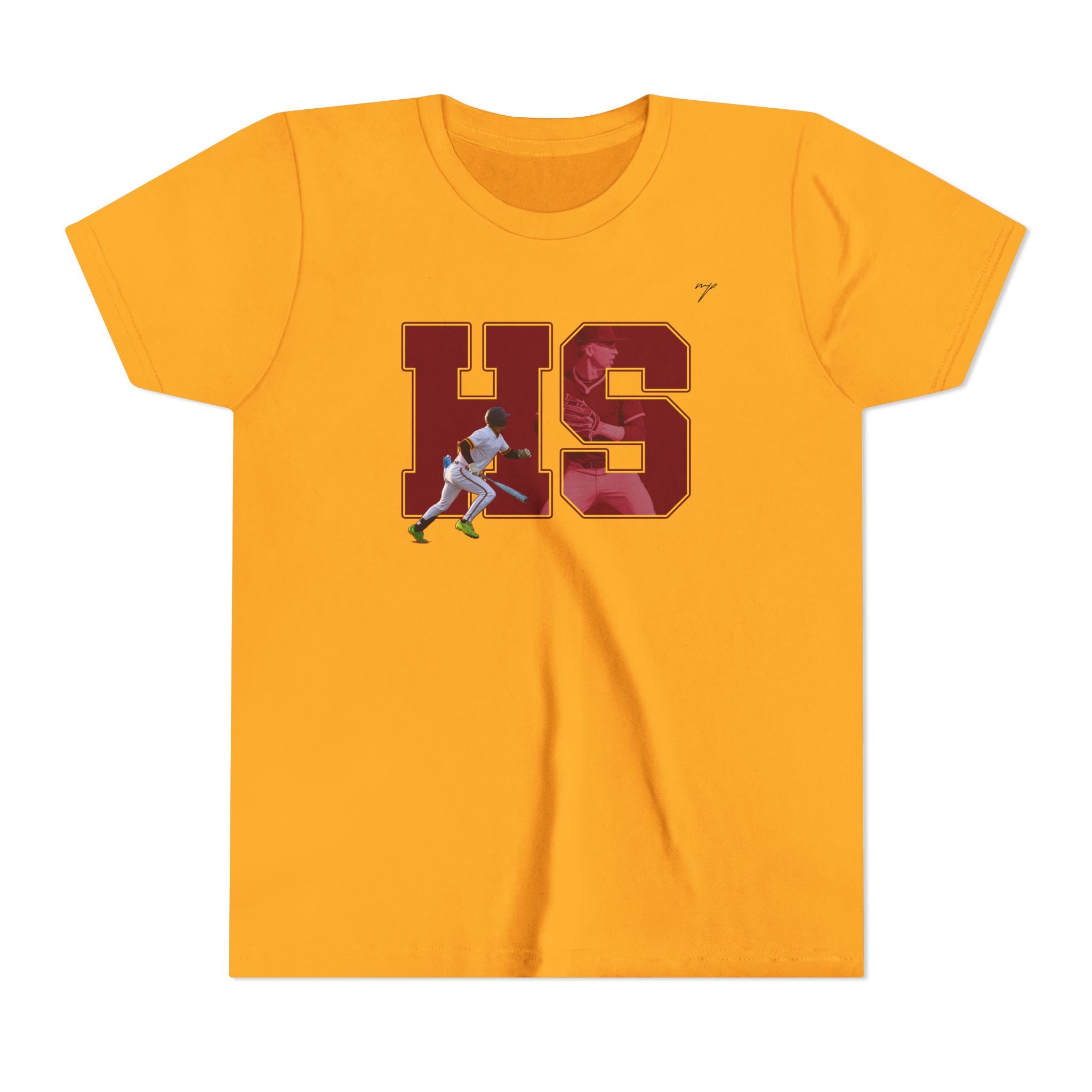 Henry Semans YOUTH Graphic Tee