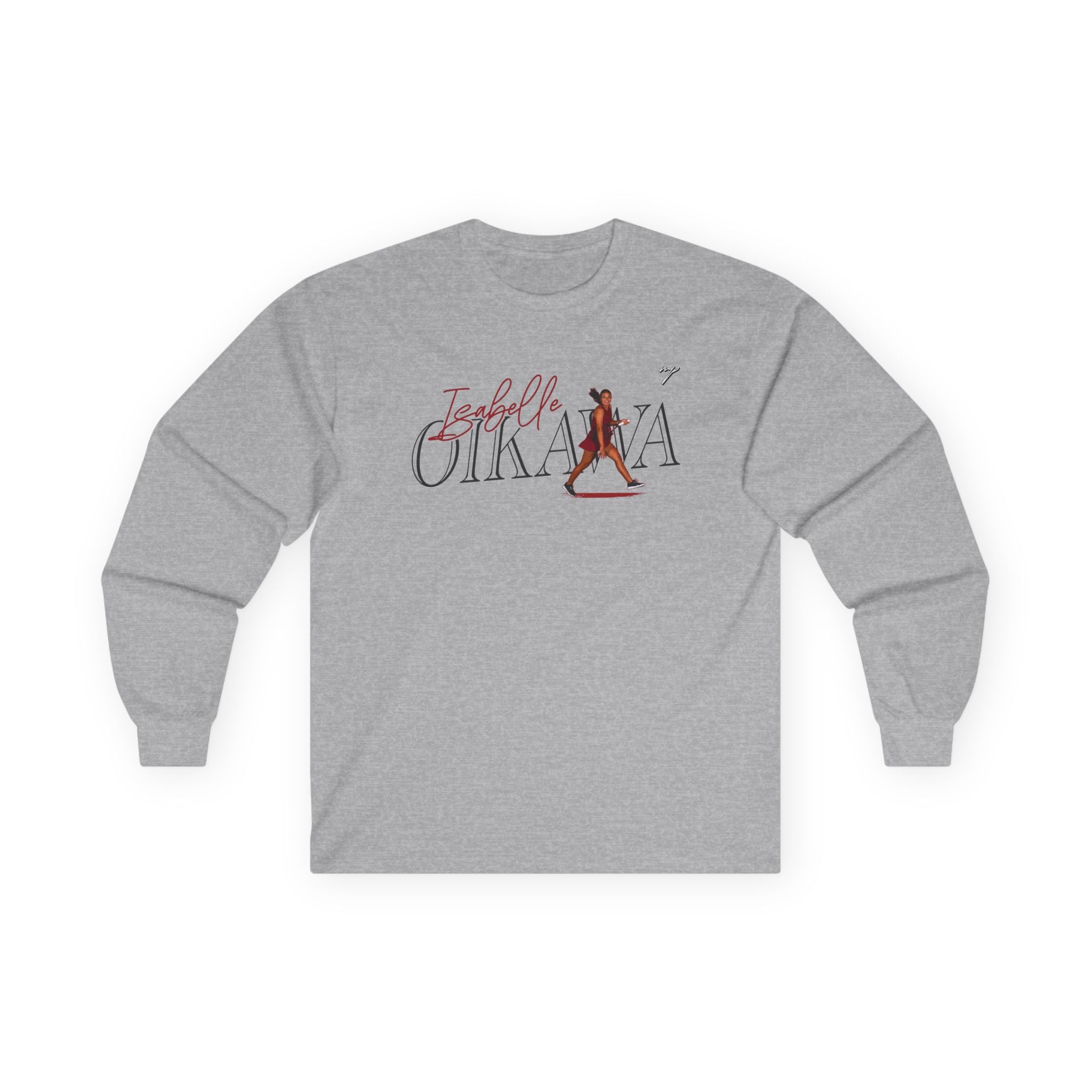Isabelle Oikawa Long Sleeve Tee