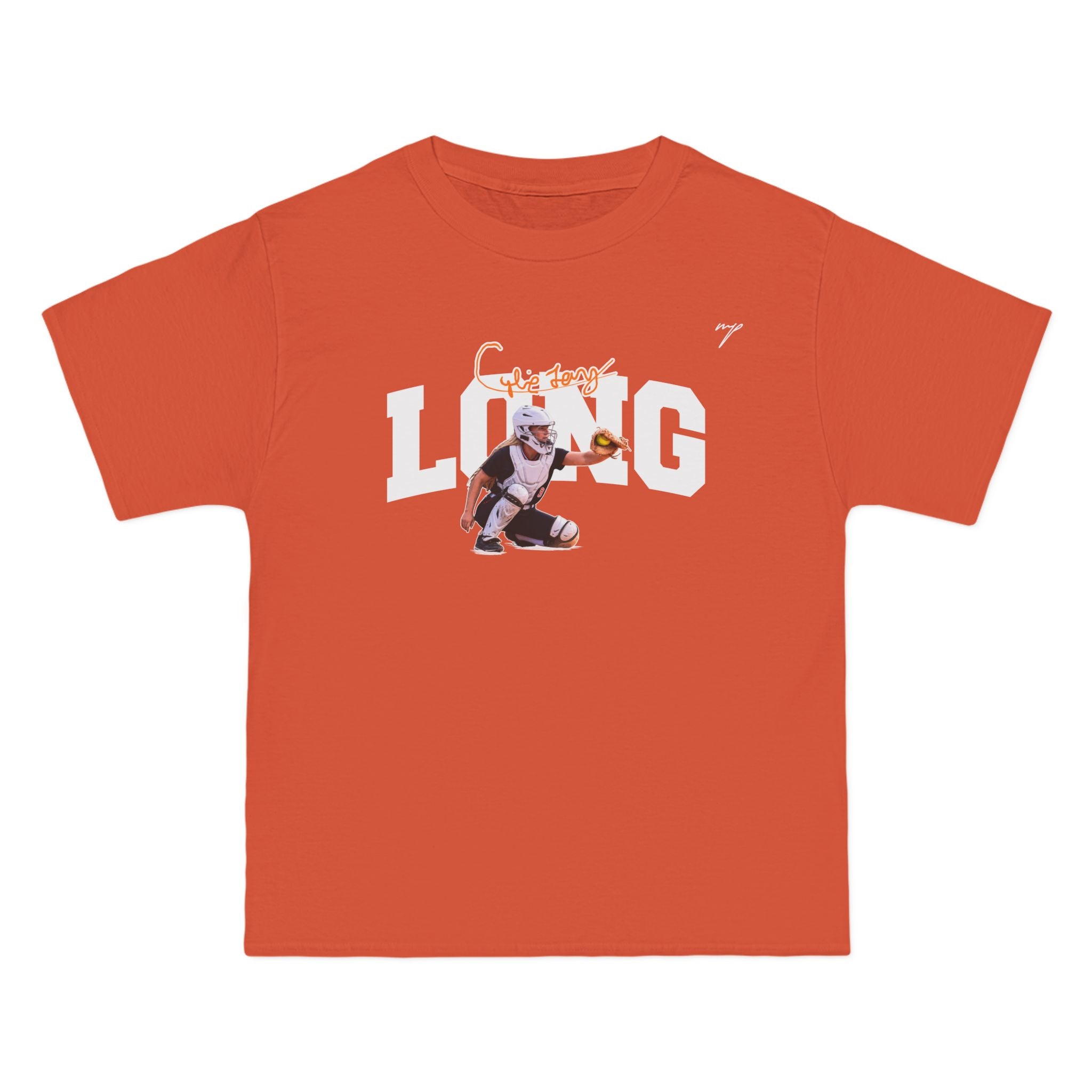 Cylie Long Vintage Tee