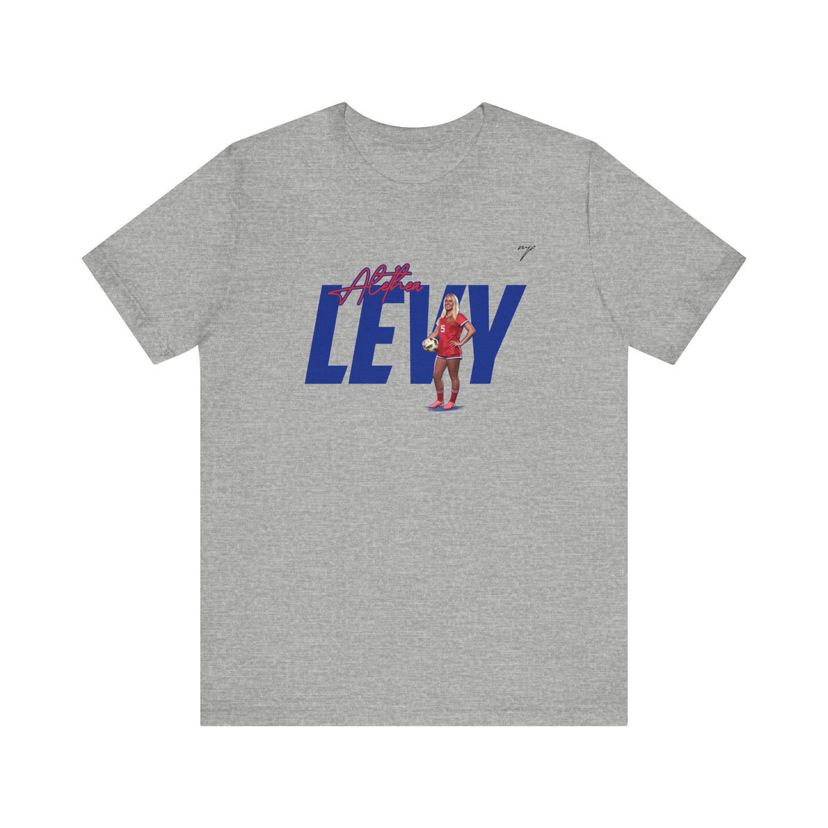 Alethea Levy Graphic Tee
