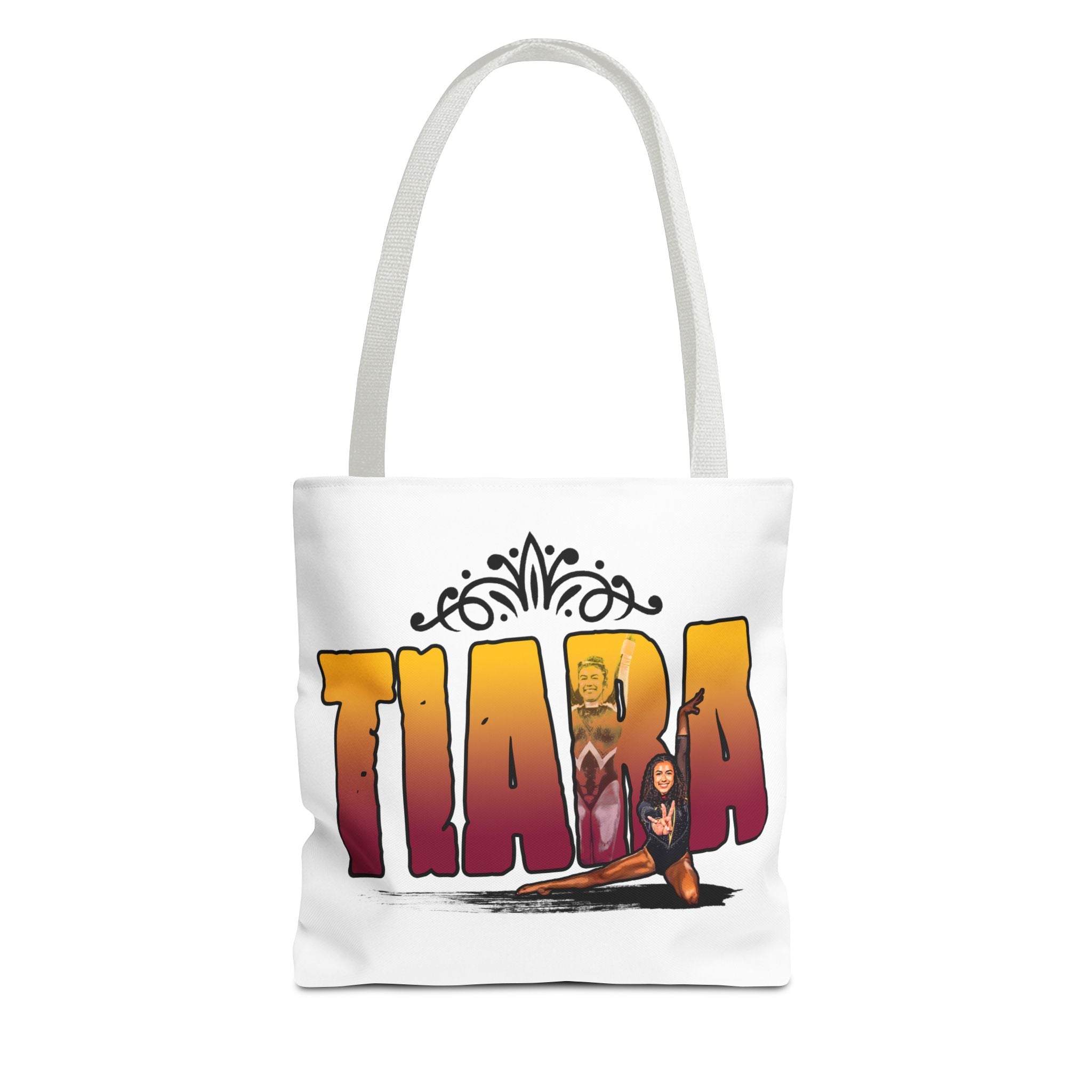 Tiara Platkin Tote Bag
