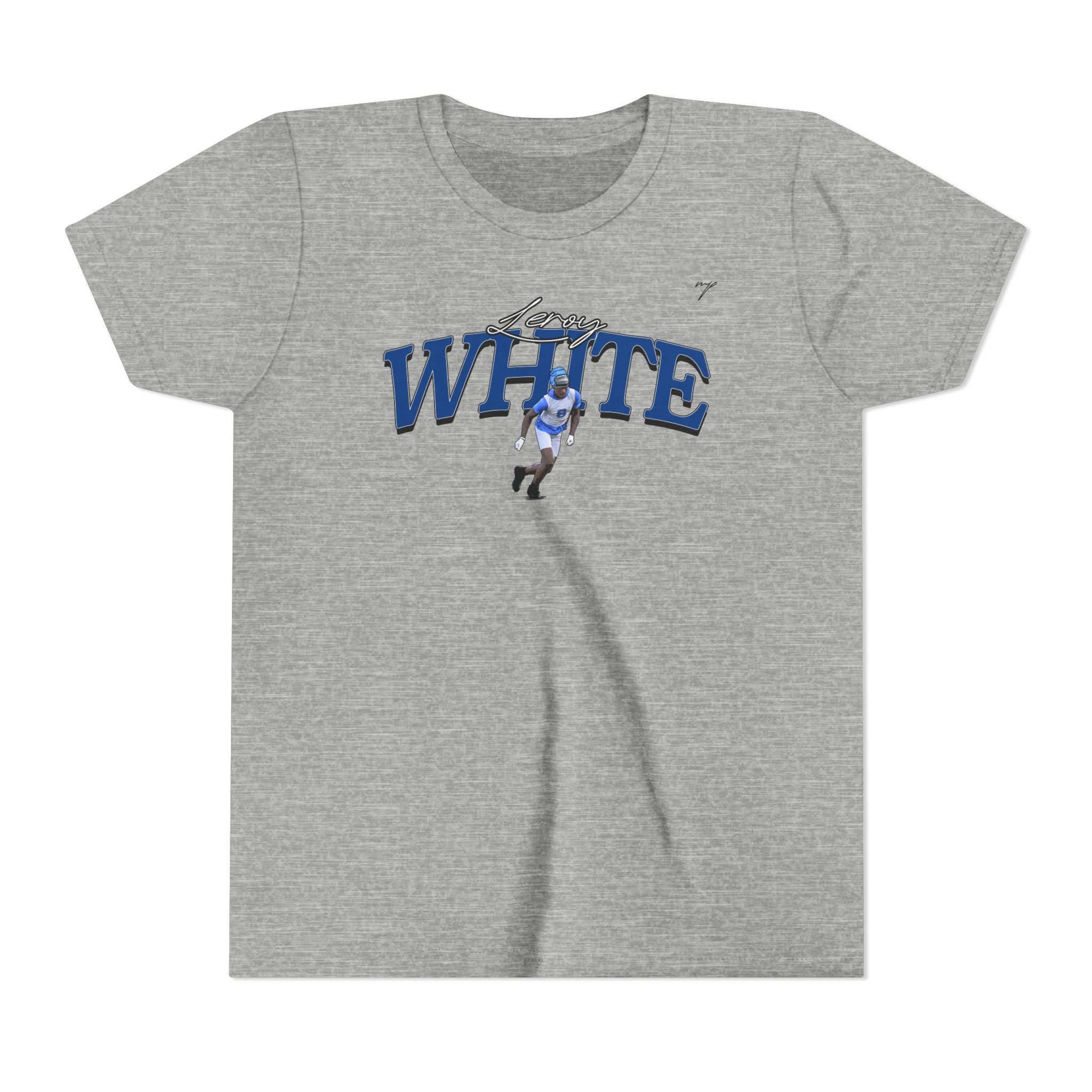 Leroy White YOUTH Graphic Tee
