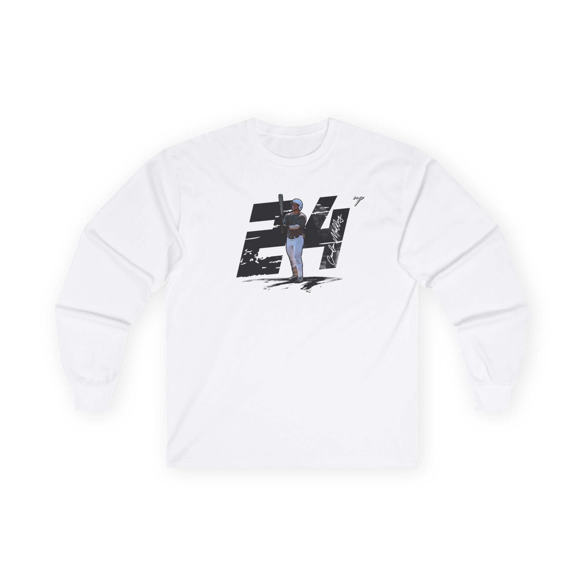 Camden Madding Long Sleeve Tee