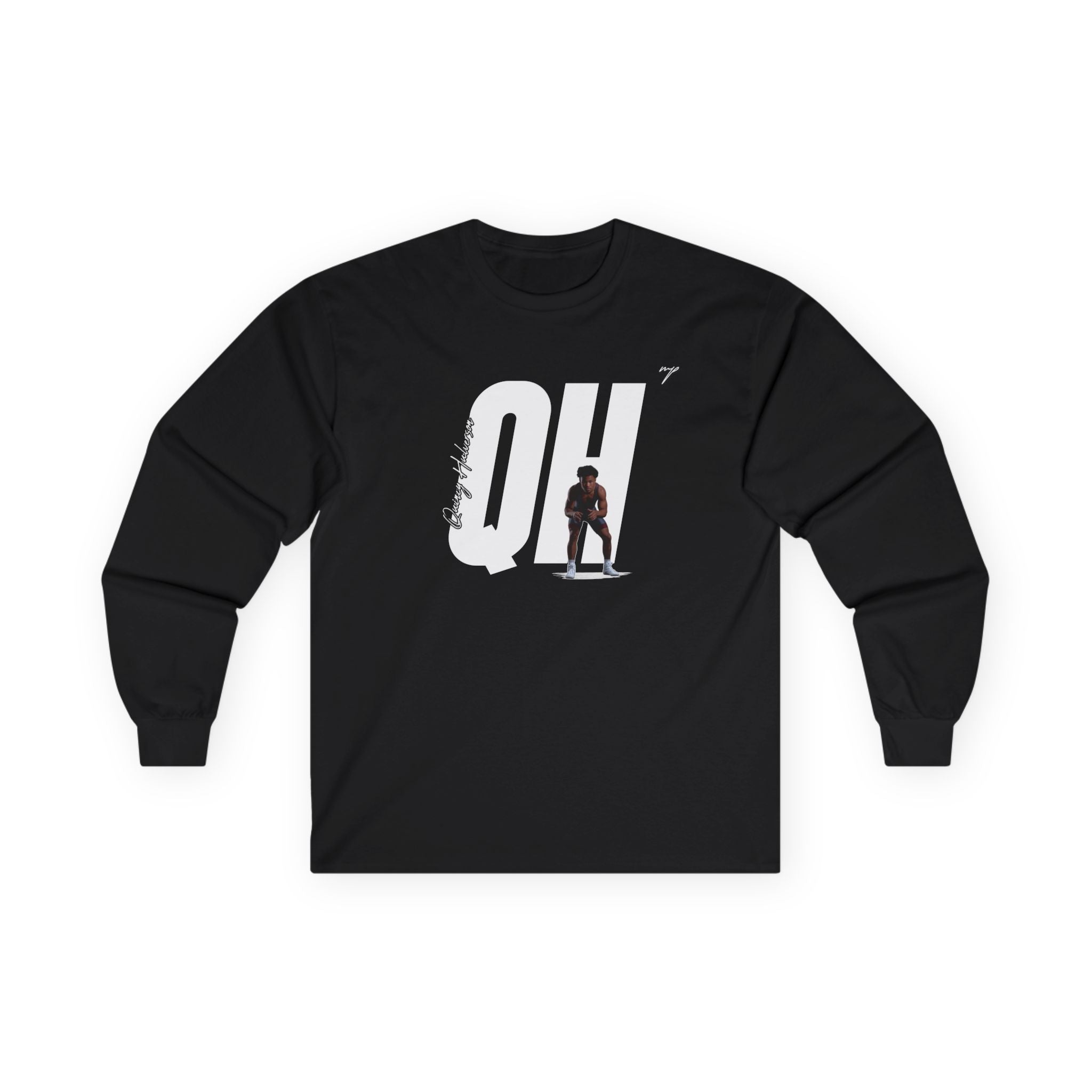 Quincy Hulverson Long Sleeve Tee