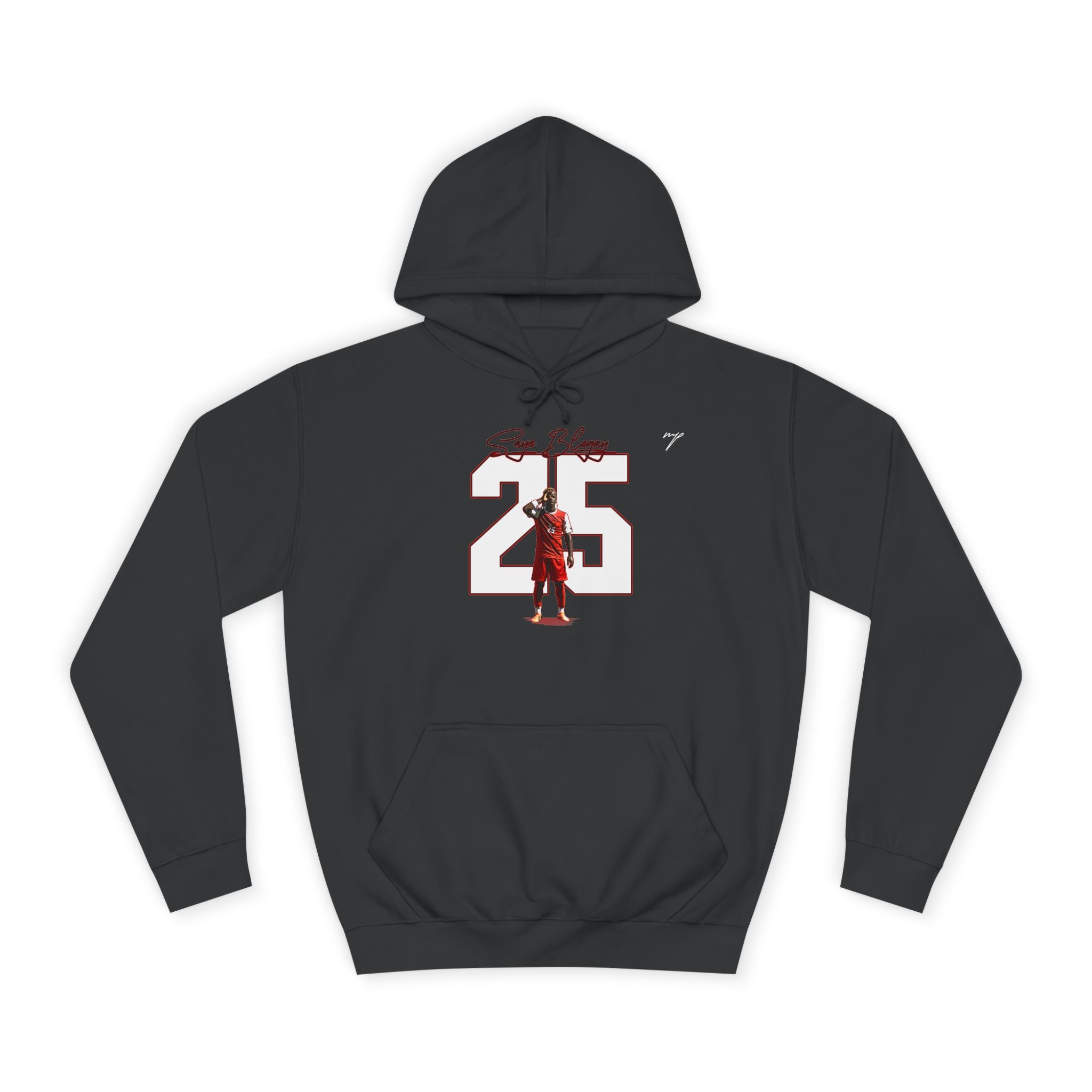 Allen Saye Blegay Hoodie