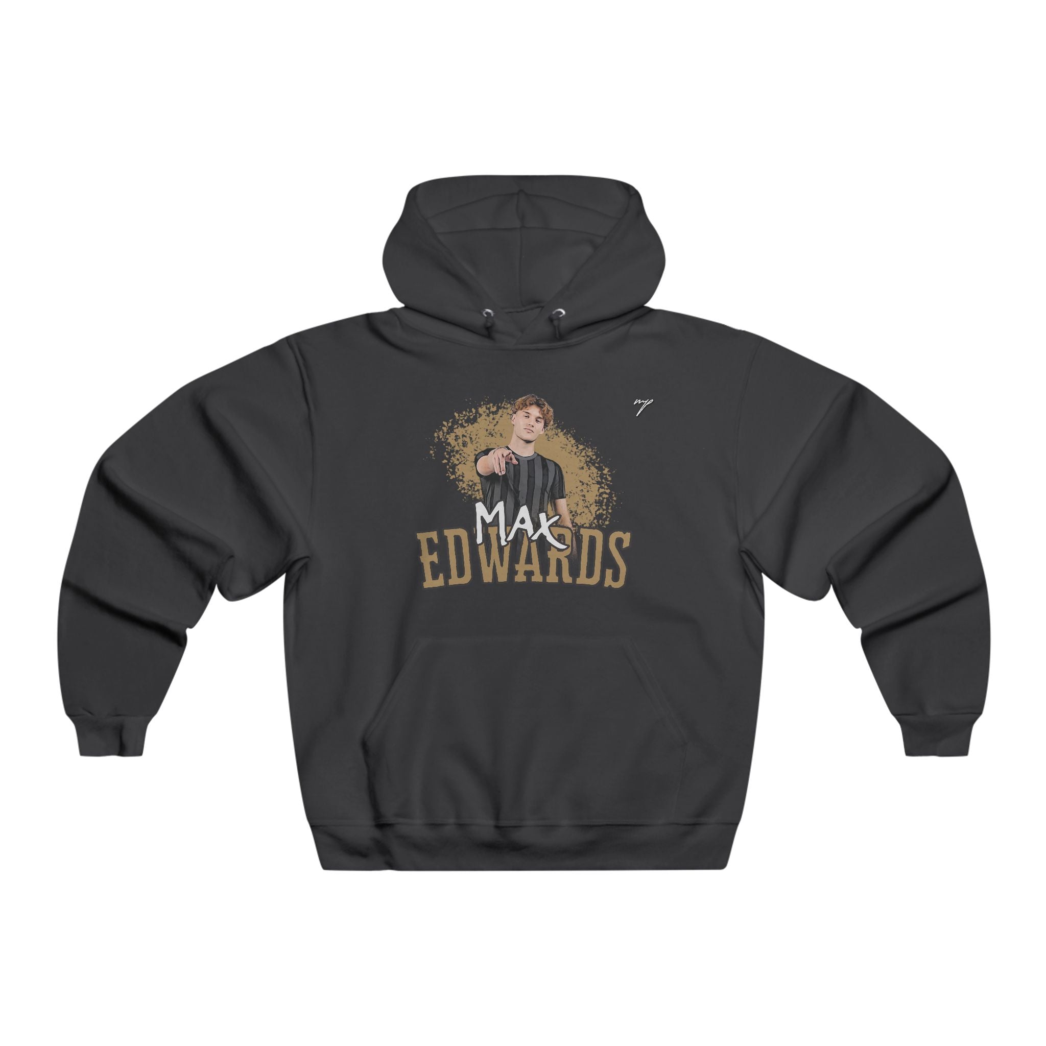 Max Edwards Vintage Hoodie