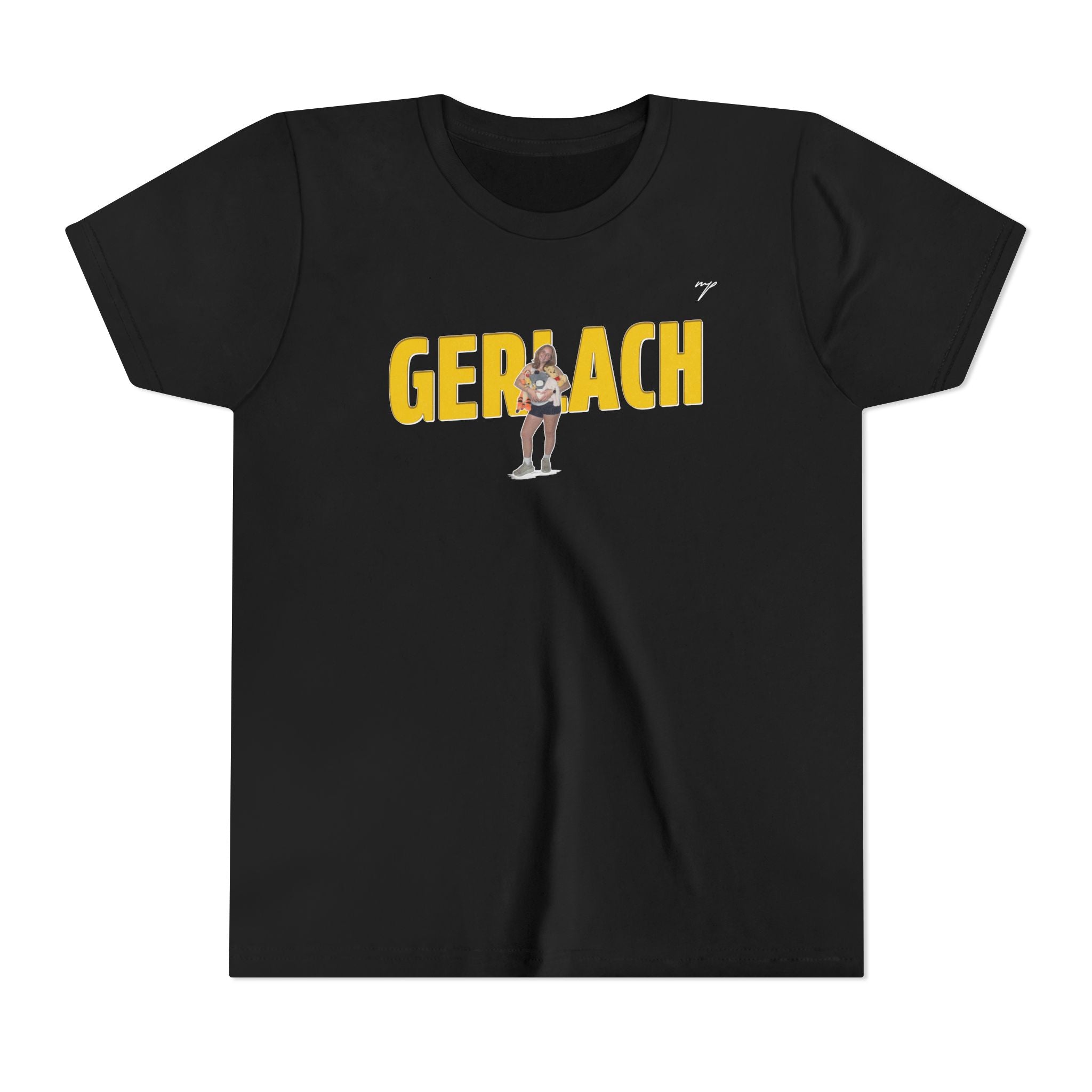 Ella Gerlach YOUTH Graphic Tee
