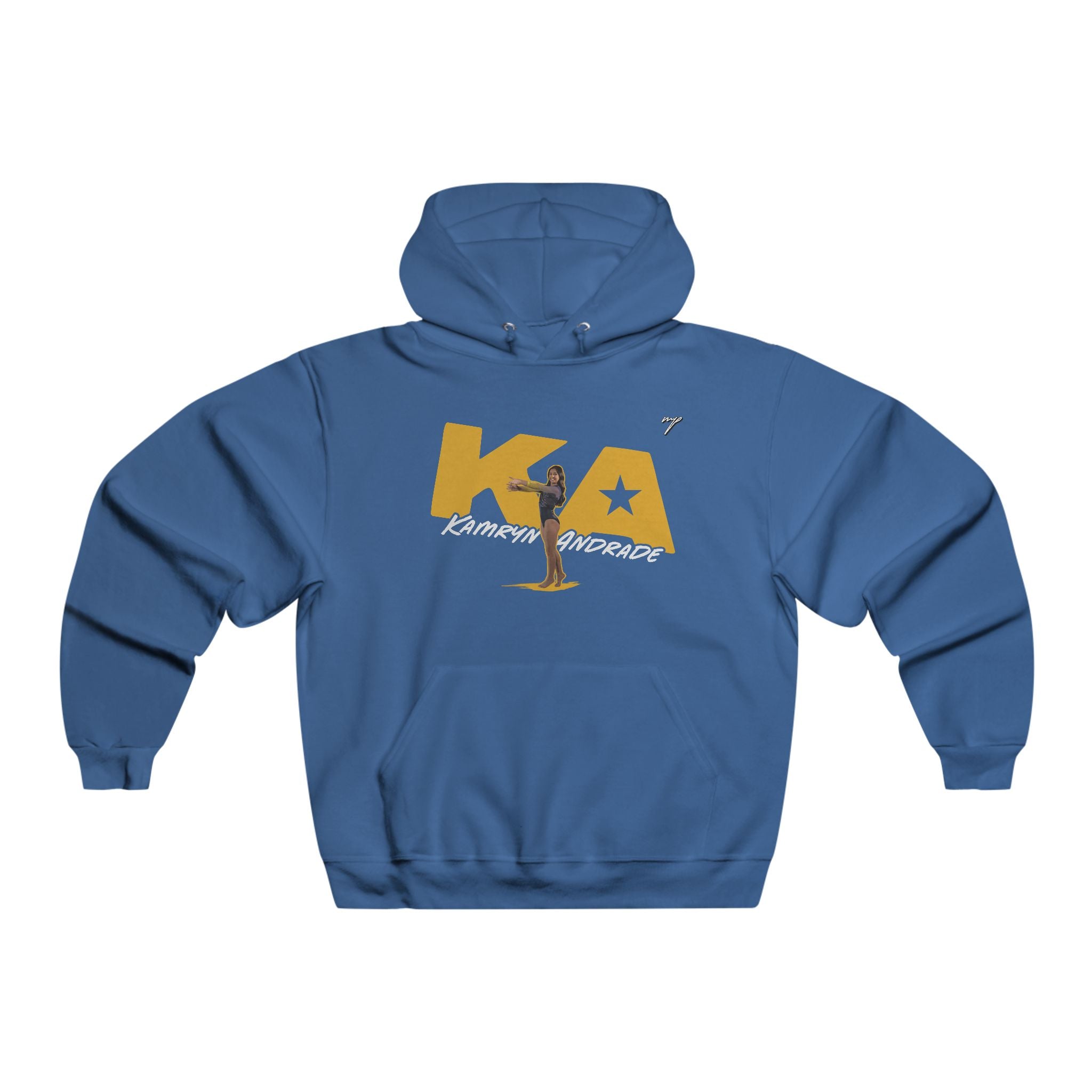 Kamryn Andrade Vintage Hoodie