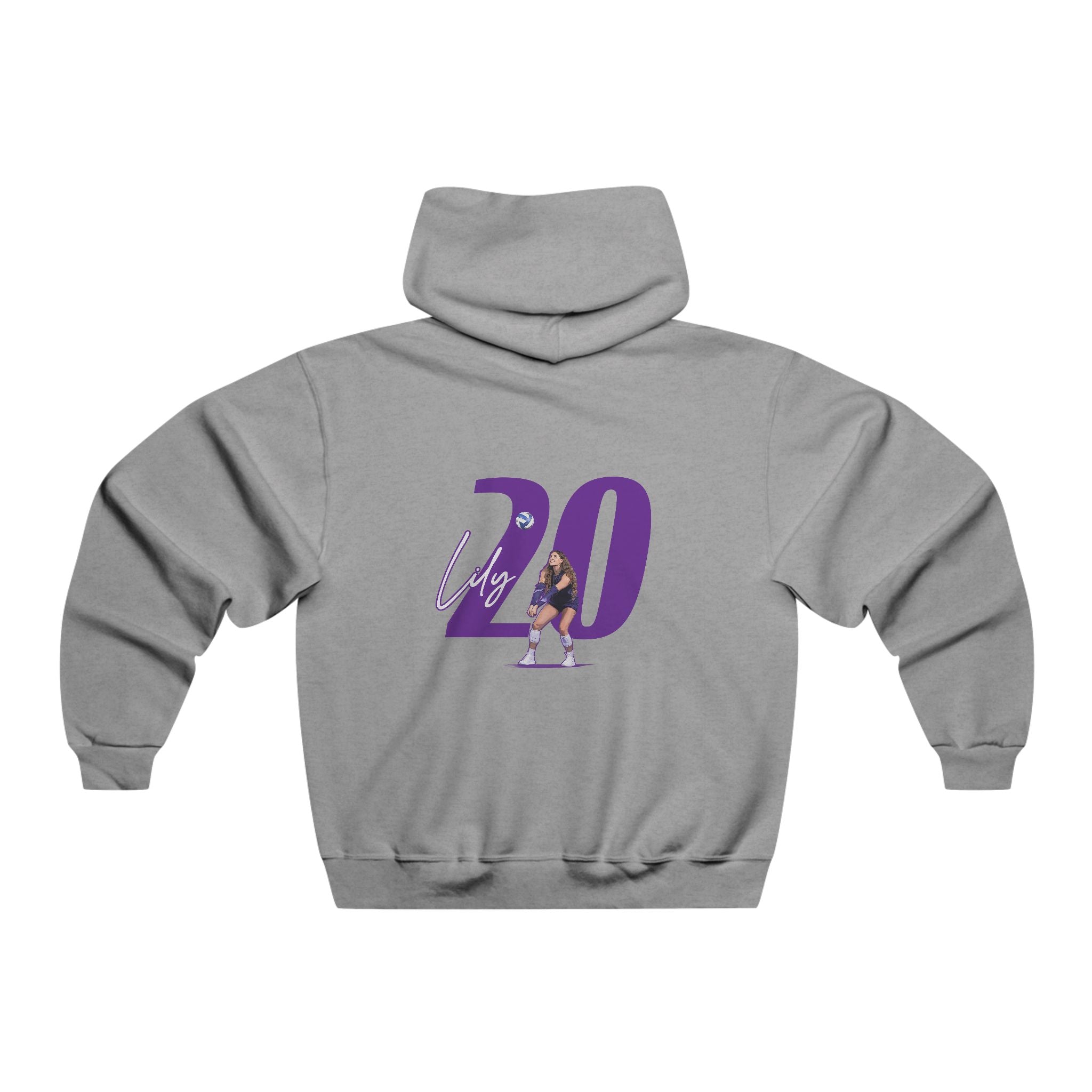 Lily Wagner Vintage Hoodie