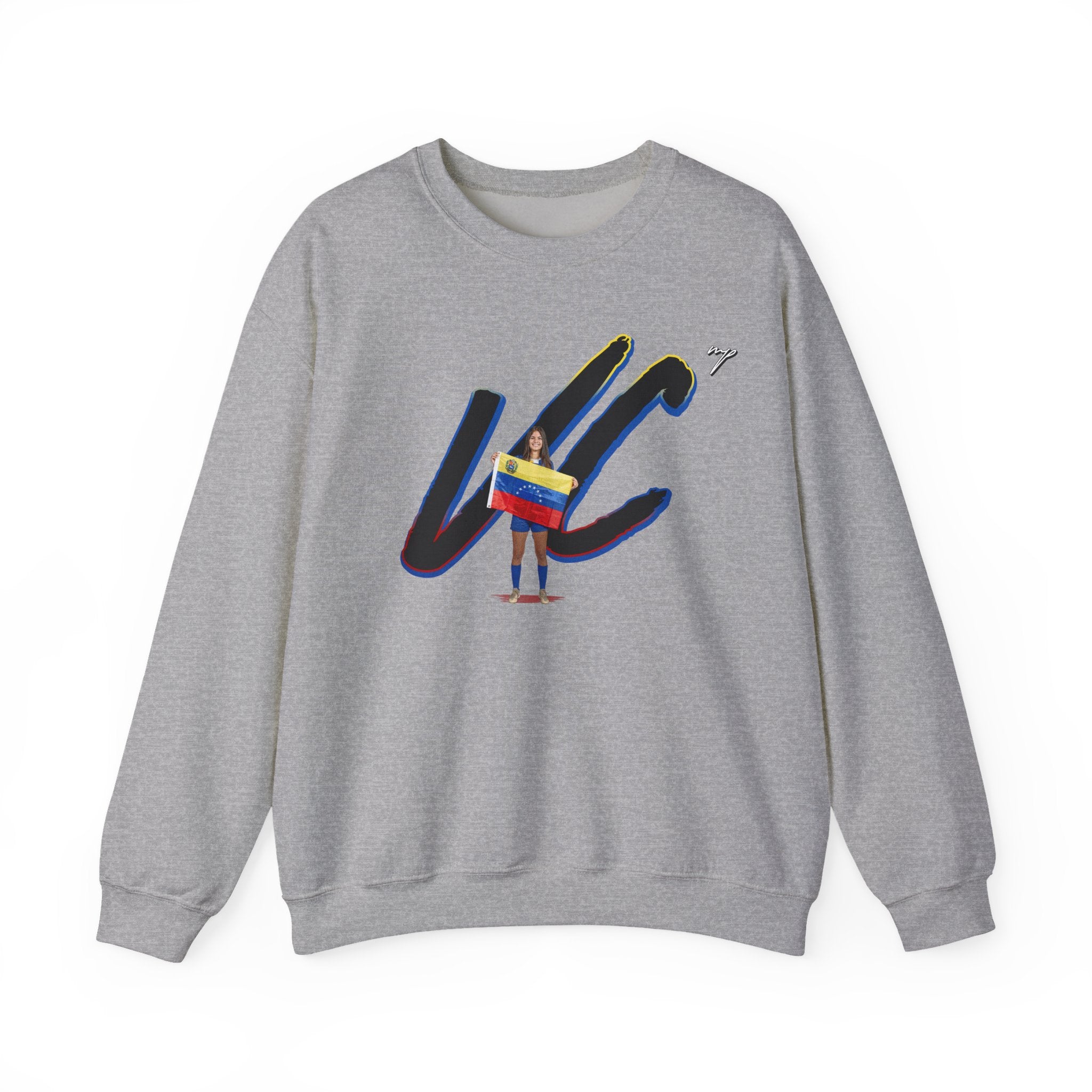 Valentina Carmona Crewneck