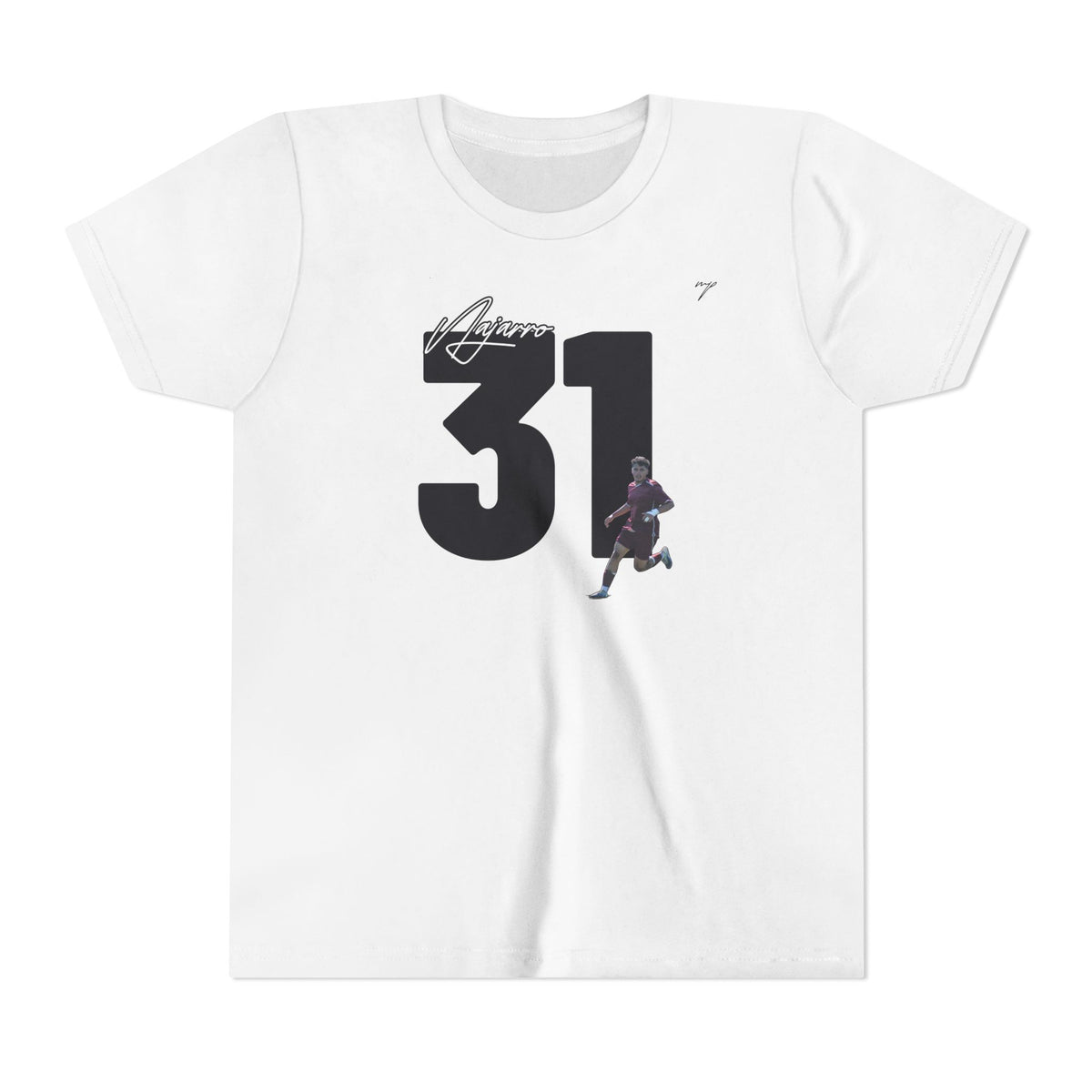 David Najarro YOUTH Graphic Tee