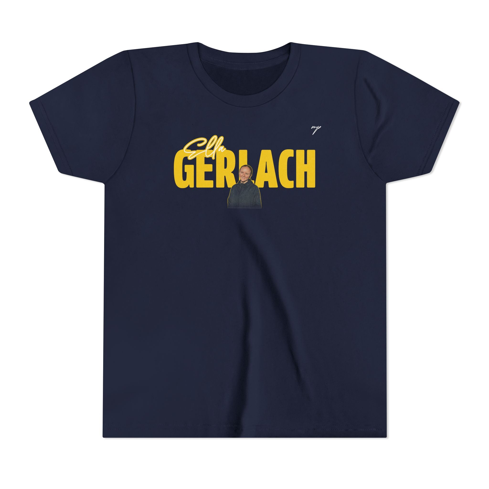 Ella Gerlach YOUTH Graphic Tee