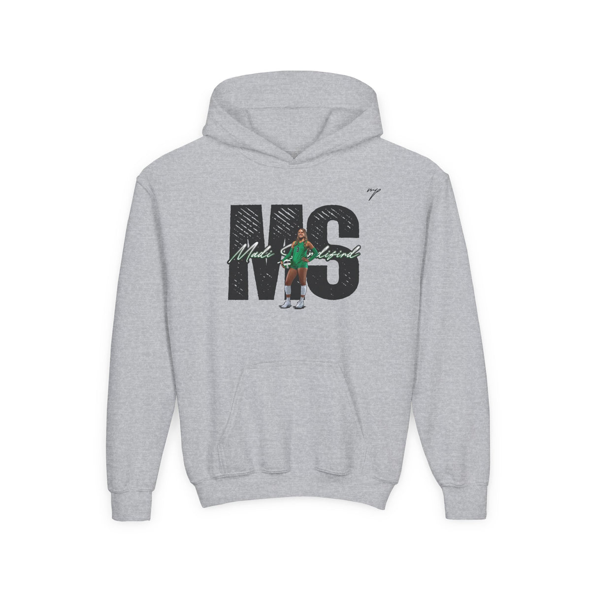 Madi Standifird YOUTH Hoodie