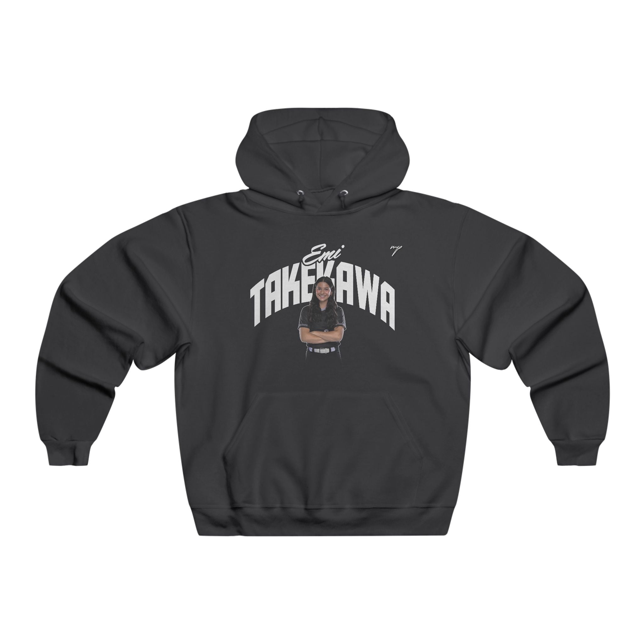 Emi Takekawa Vintage Hoodie