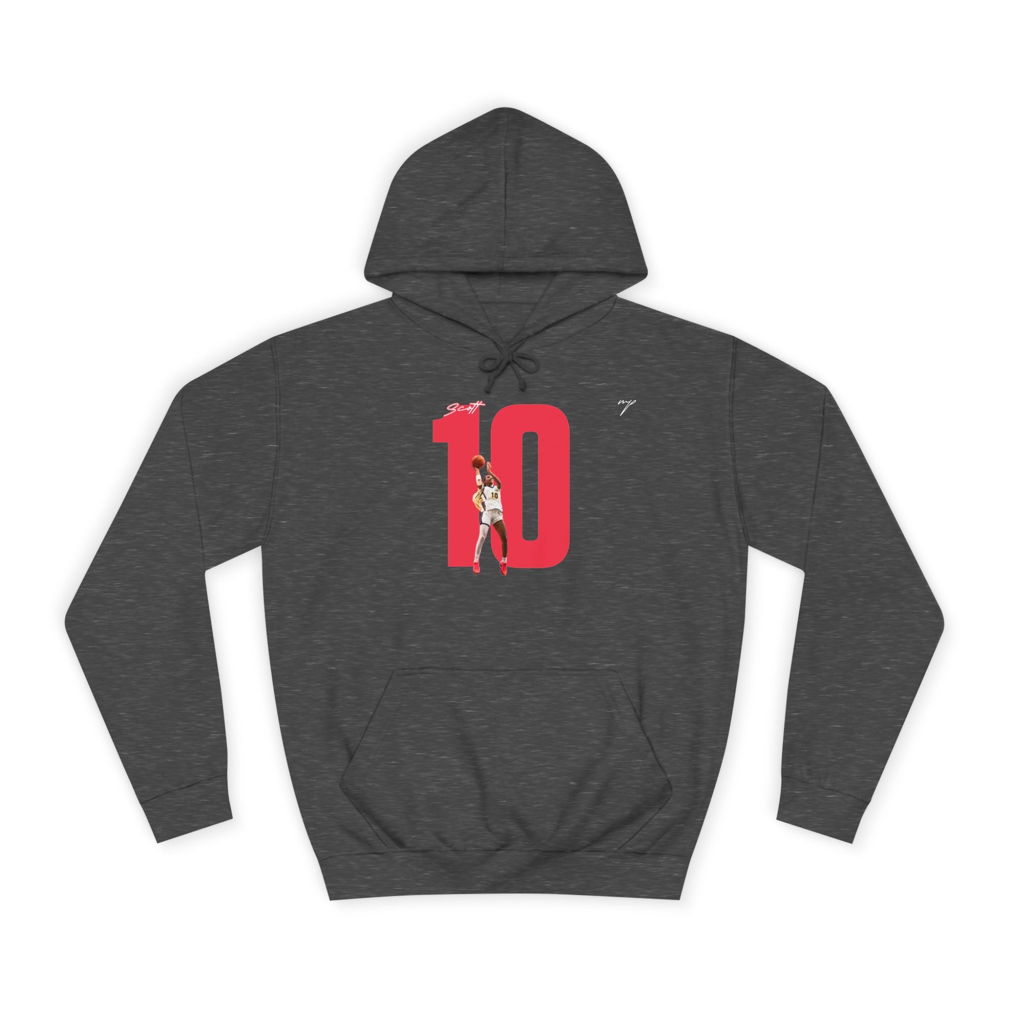Mariah Scott Hoodie
