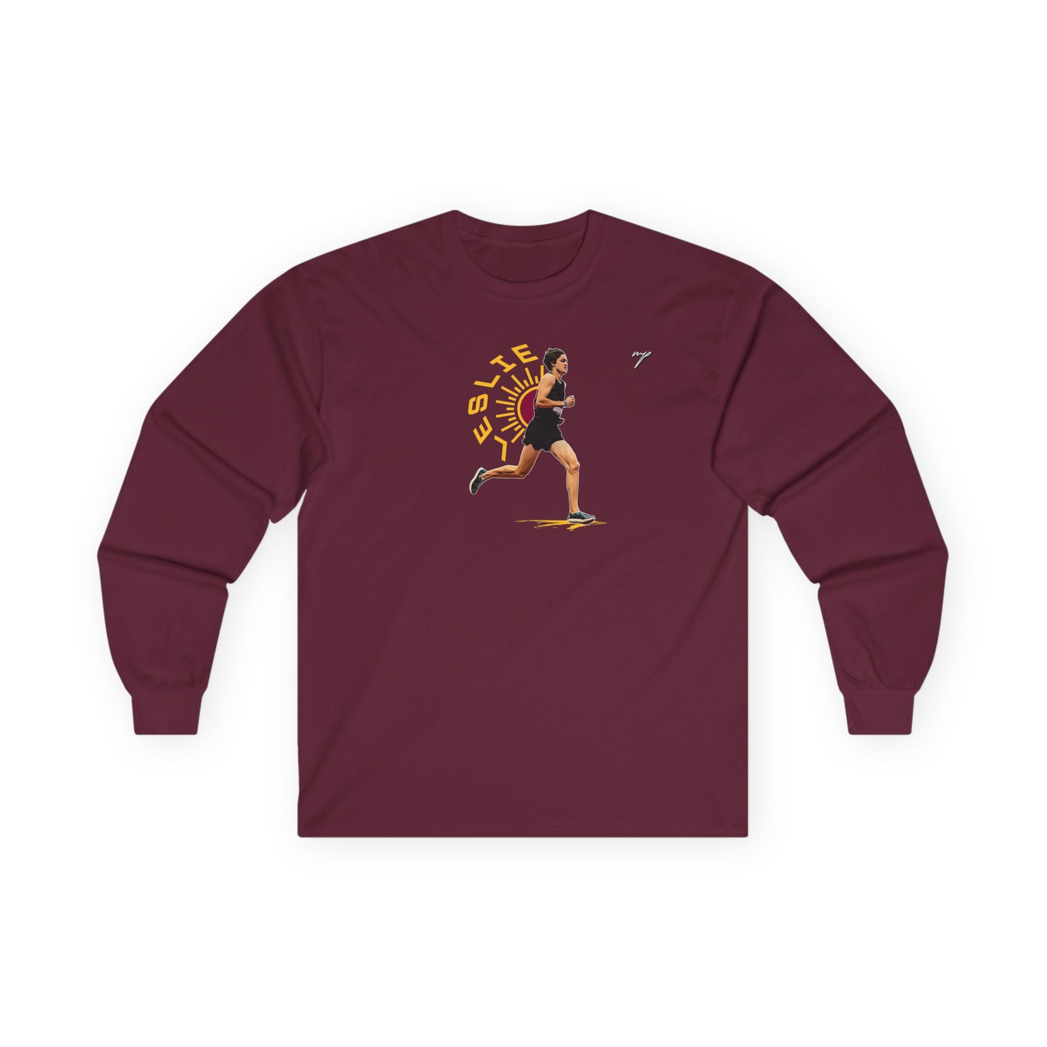 Asher Leslie Long Sleeve Tee
