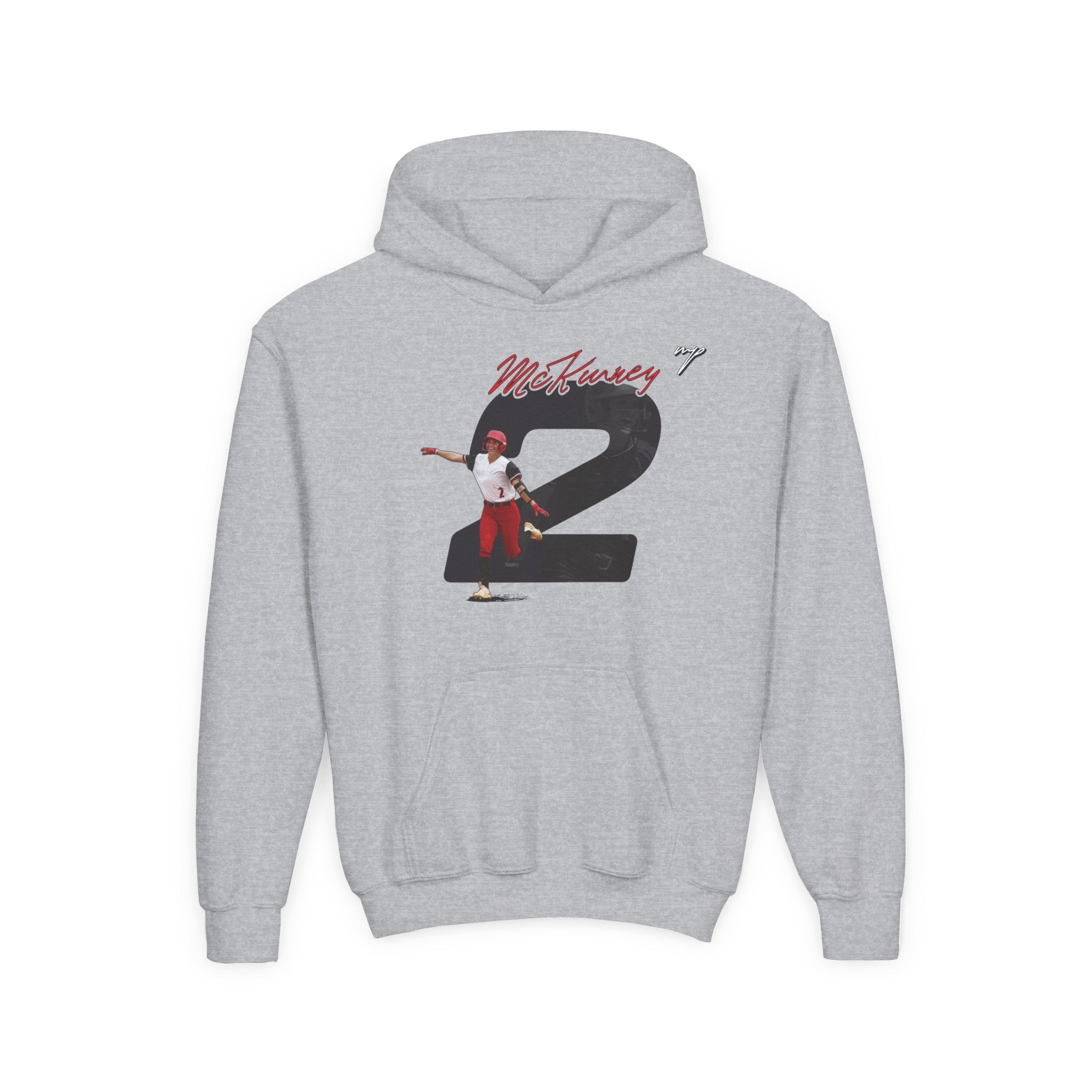 Raylei McKinney Youth Hoodie