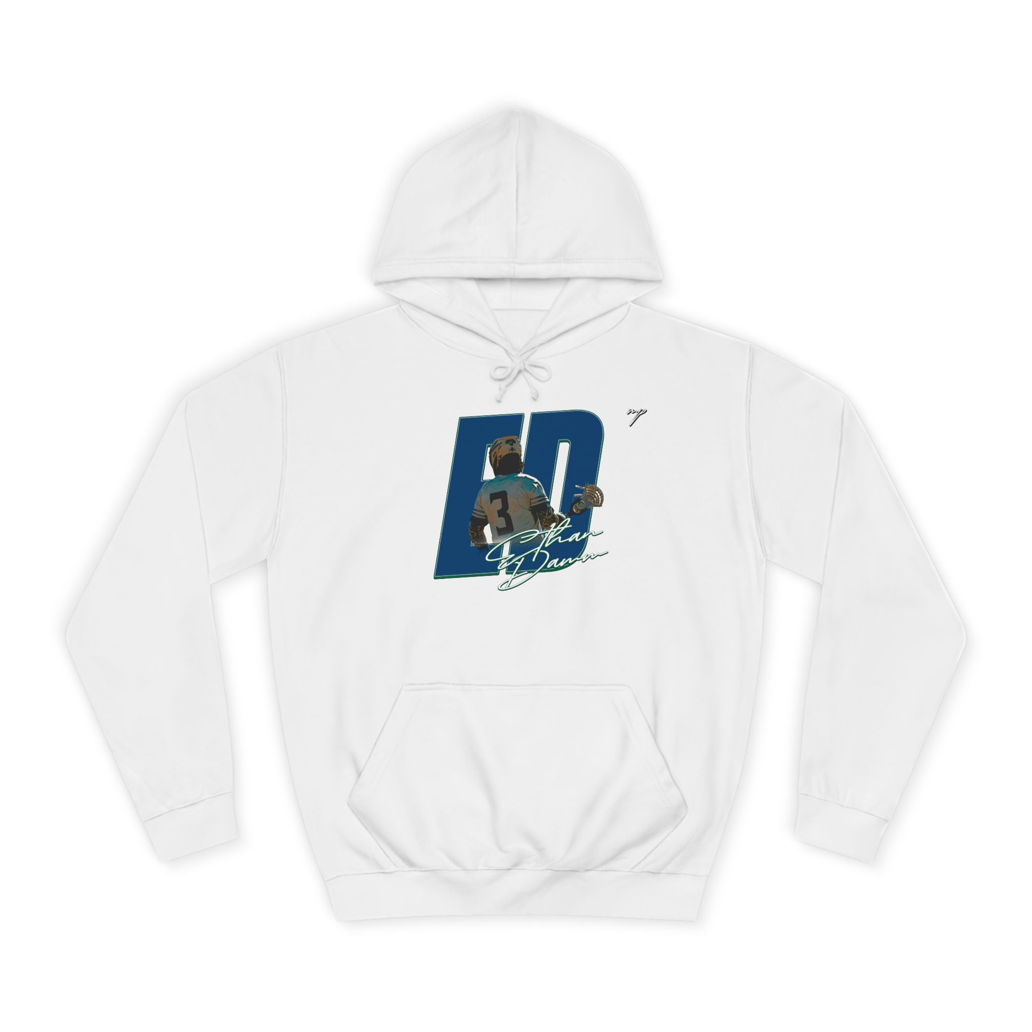 Ethan Damm Hoodie