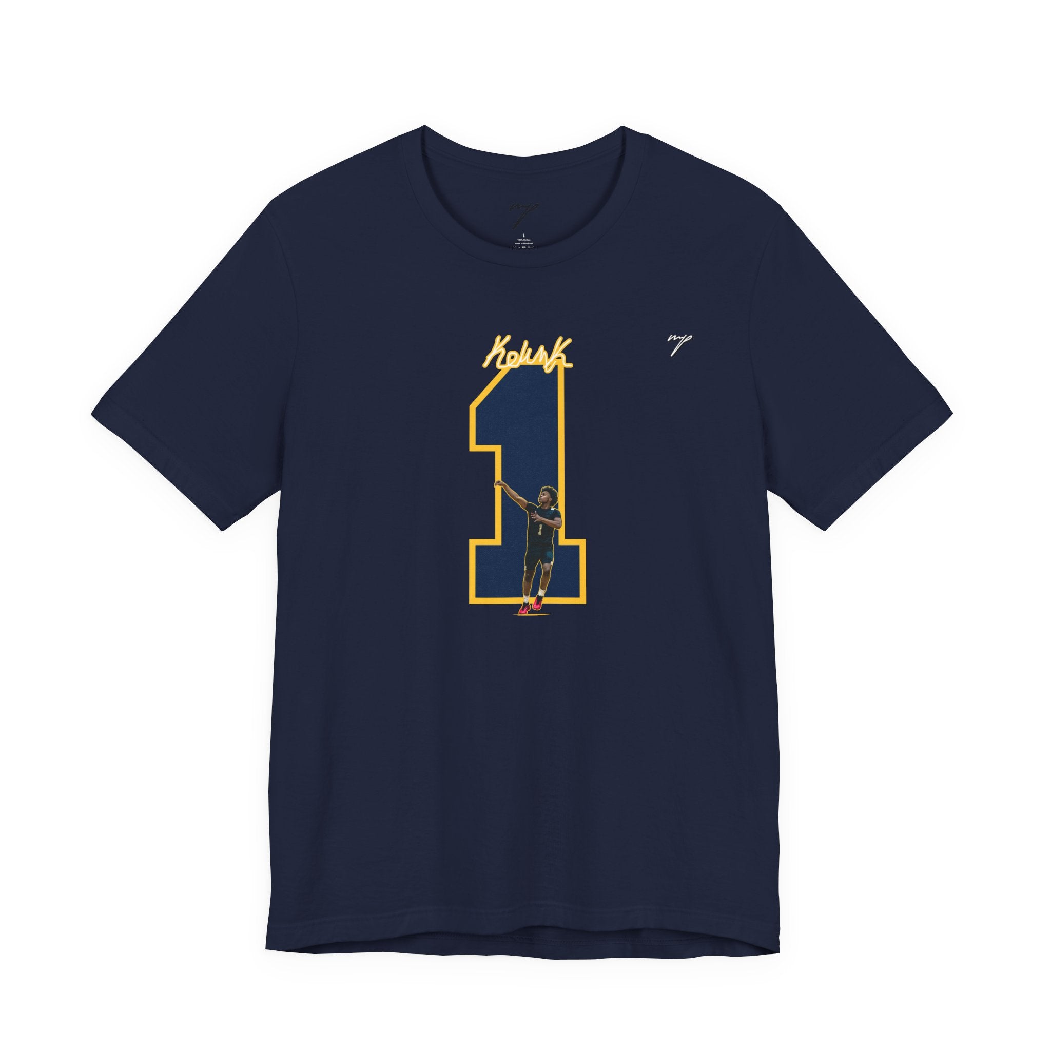 Kelvin Kight Jr Graphic Tee