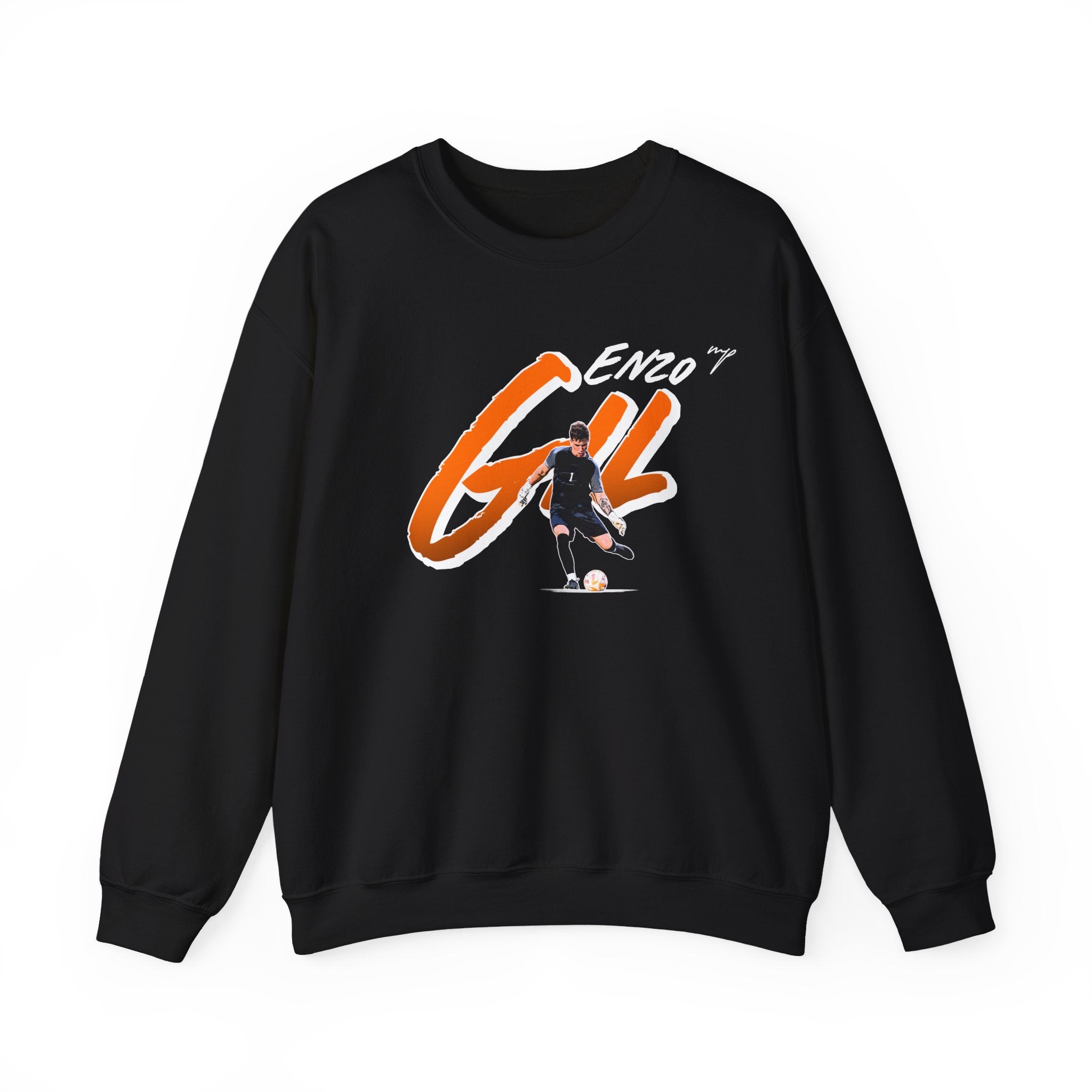 Enzo Gil Crewneck
