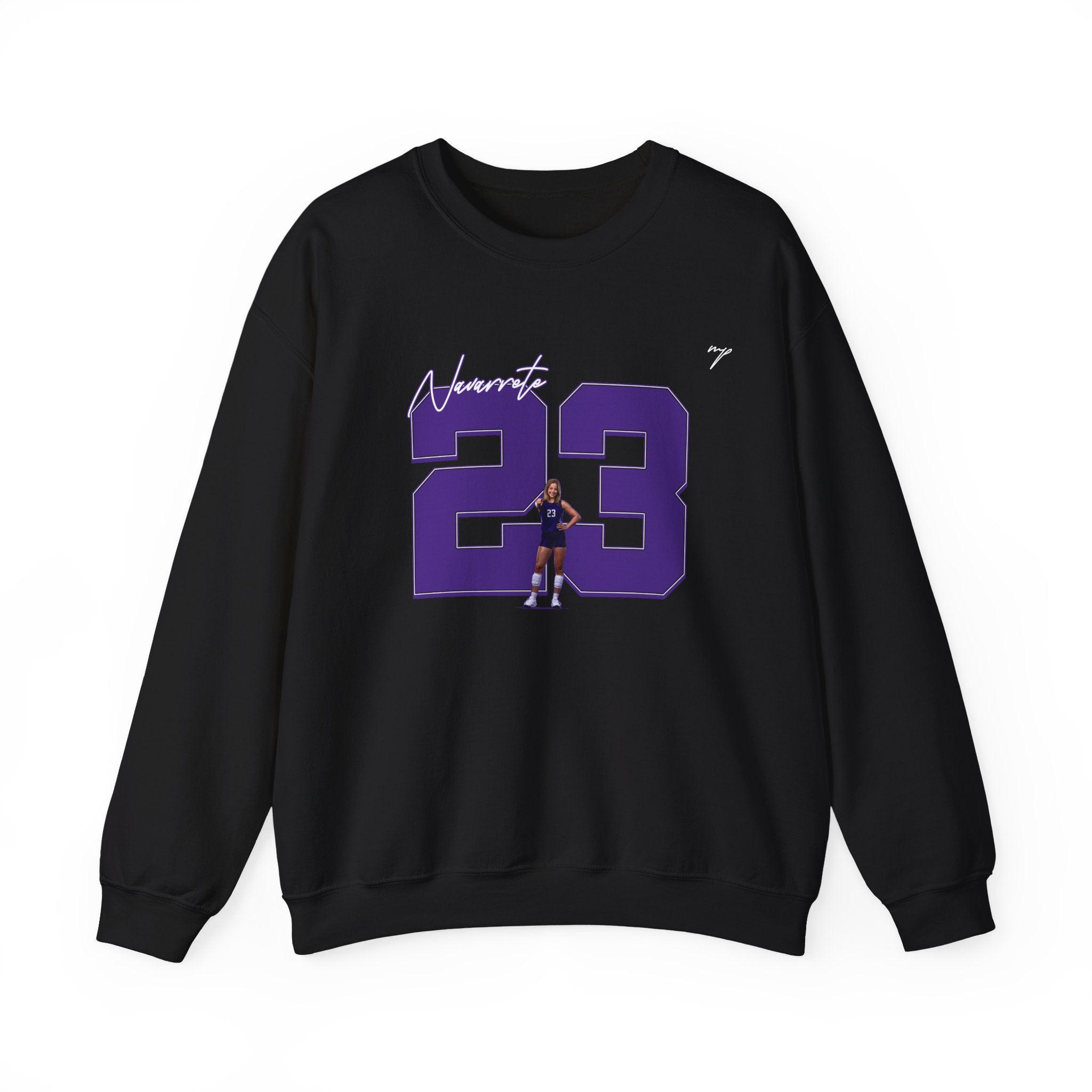 Gigi Navarrete Crewneck