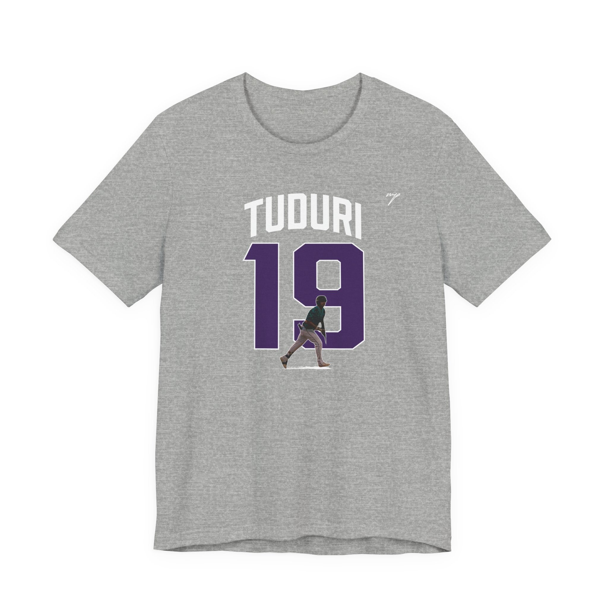 Brandon Tuduri Graphic Tee
