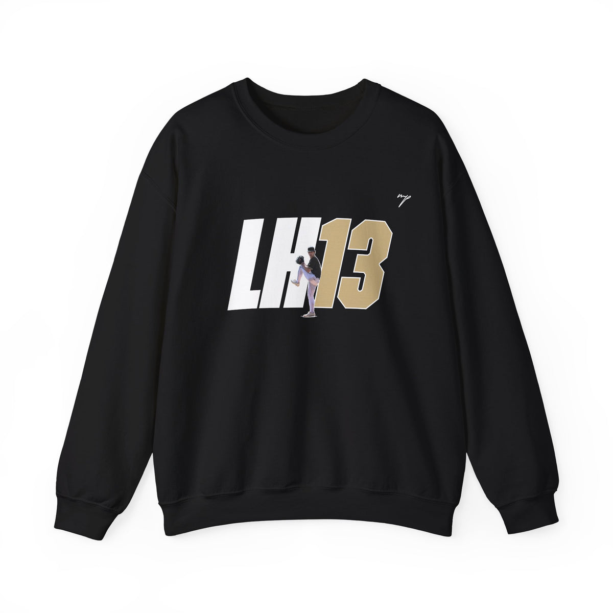 Luke Haley Crewneck