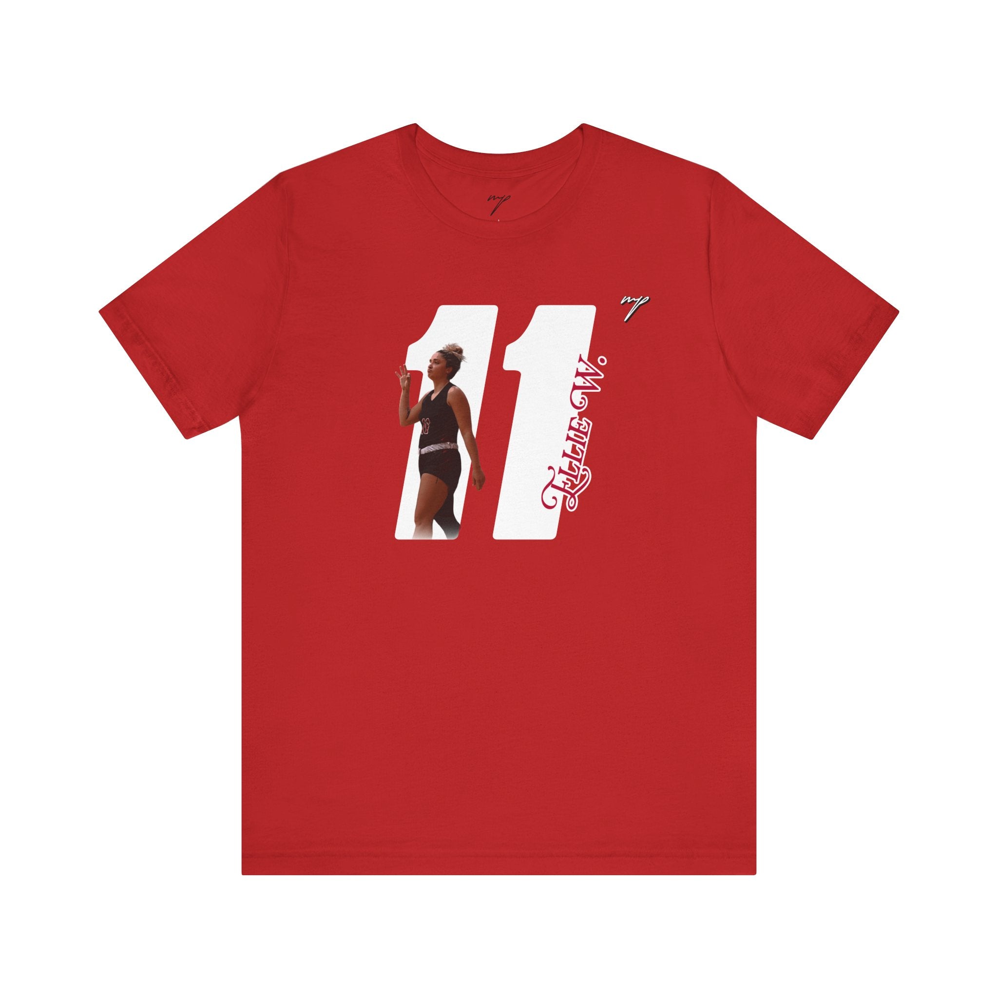 Ellie Wilkerson Graphic Tee