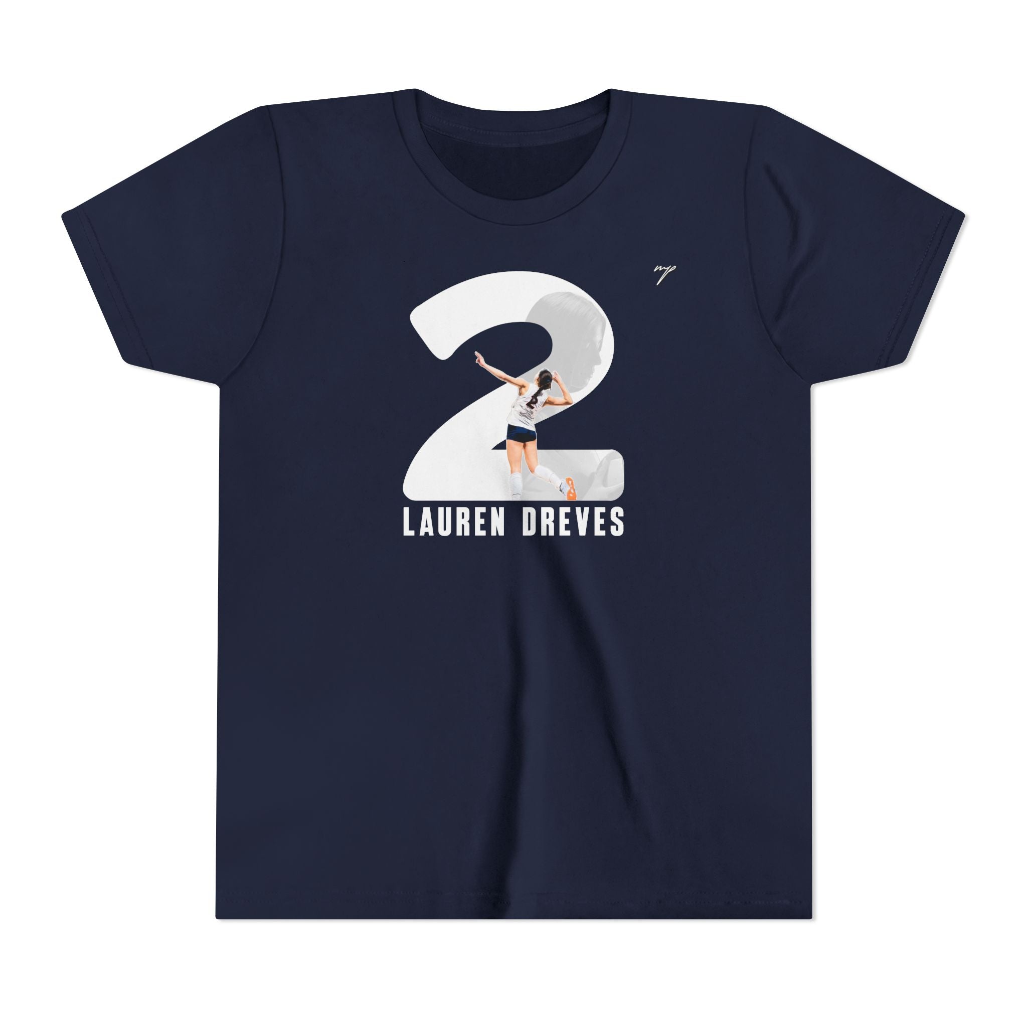 Lauren Dreves YOUTH Graphic Tee