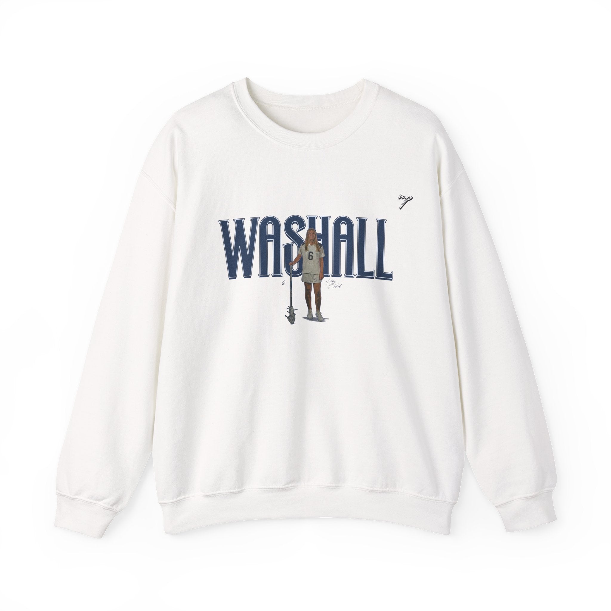 Haley Washall Crewneck