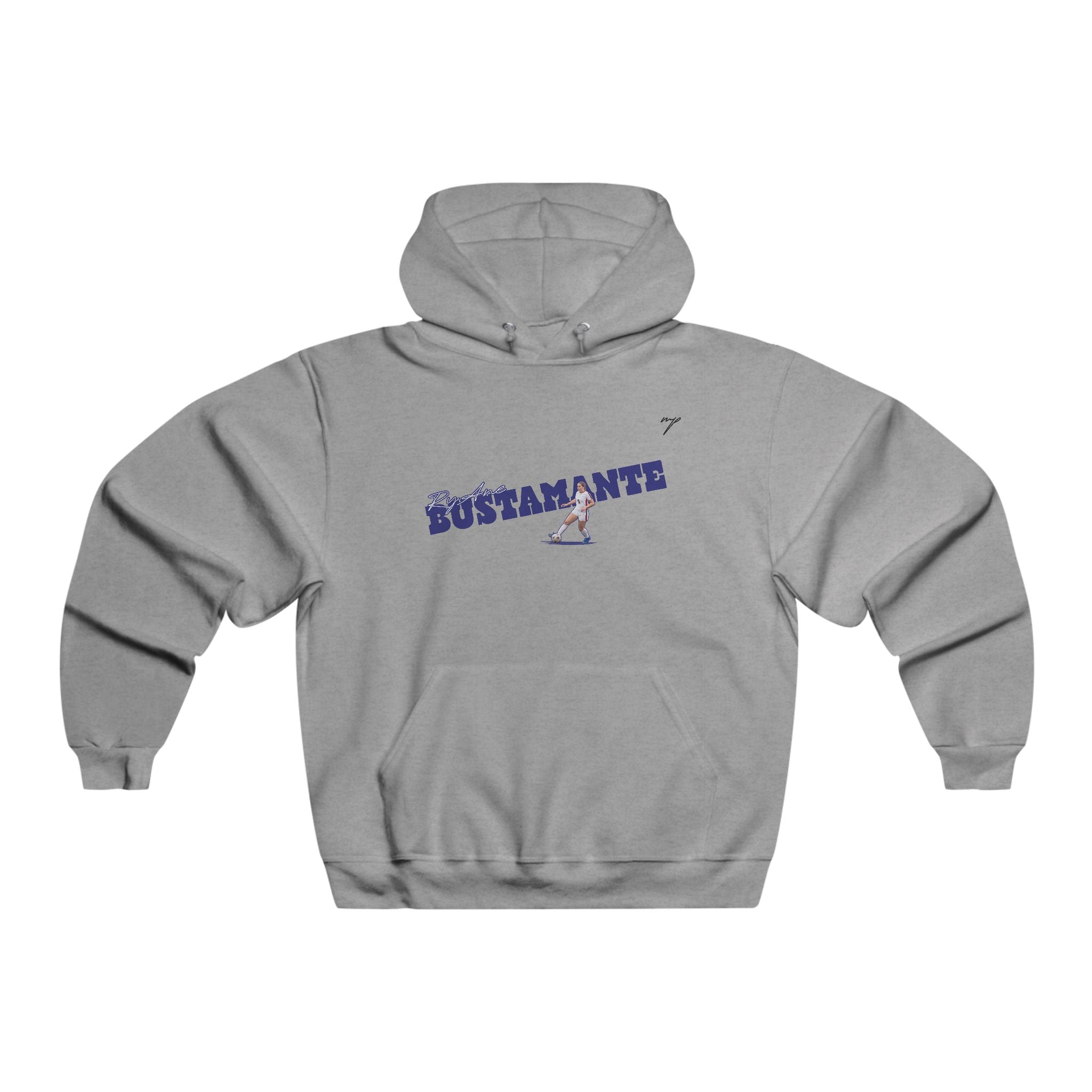 RyAne Bustamante Vintage Hoodie