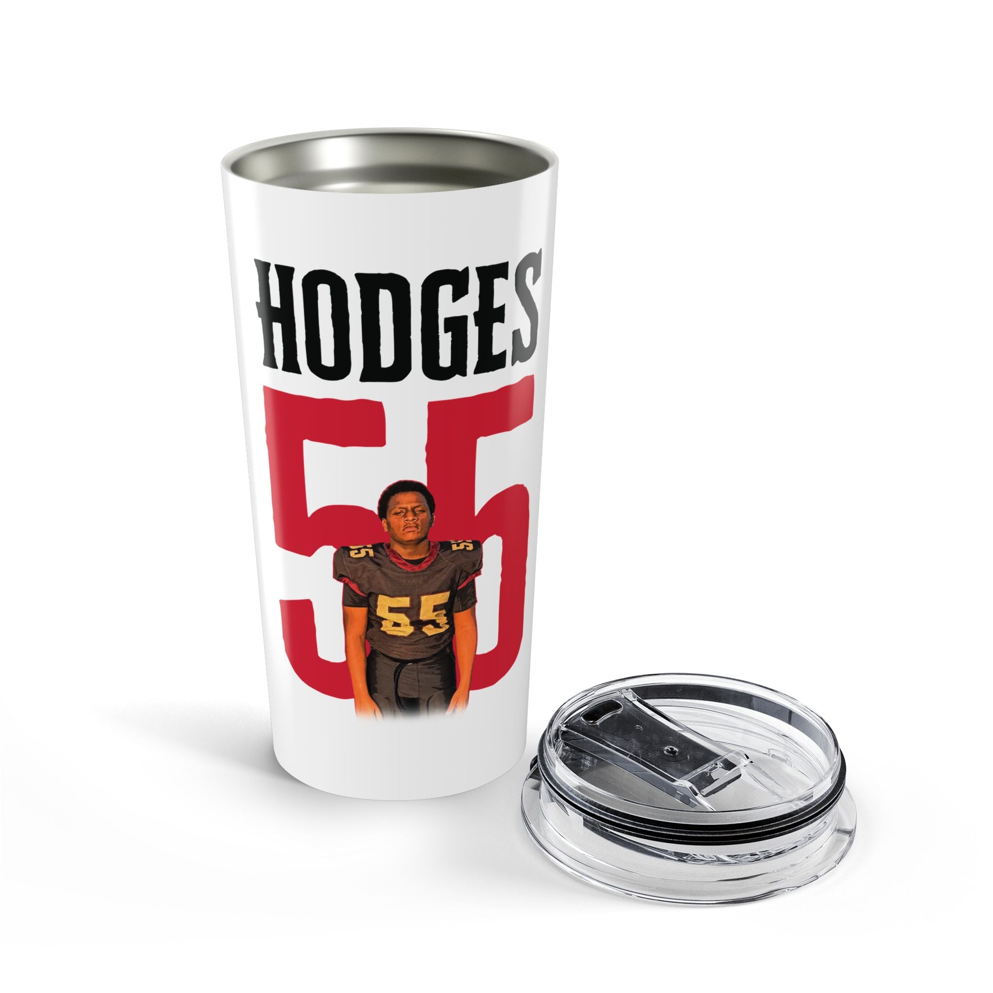 Jaylen Hodges Tumbler Mug