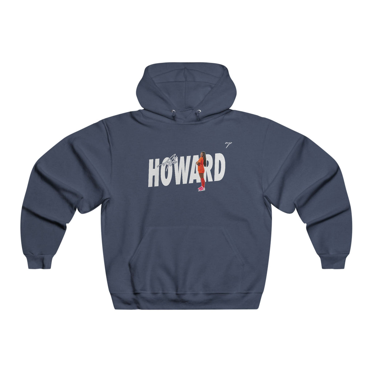 Ali Howard Vintage Hoodie