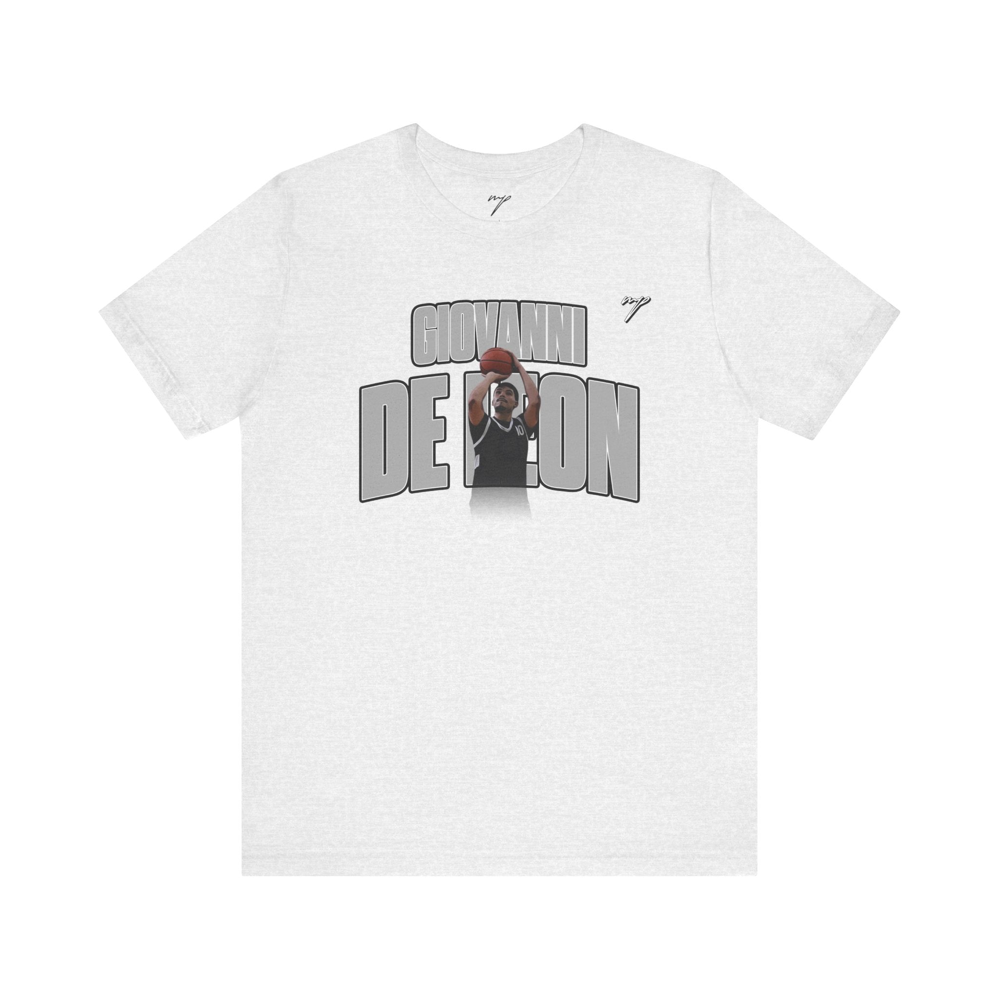 Giovanni De Leon Graphic Tee