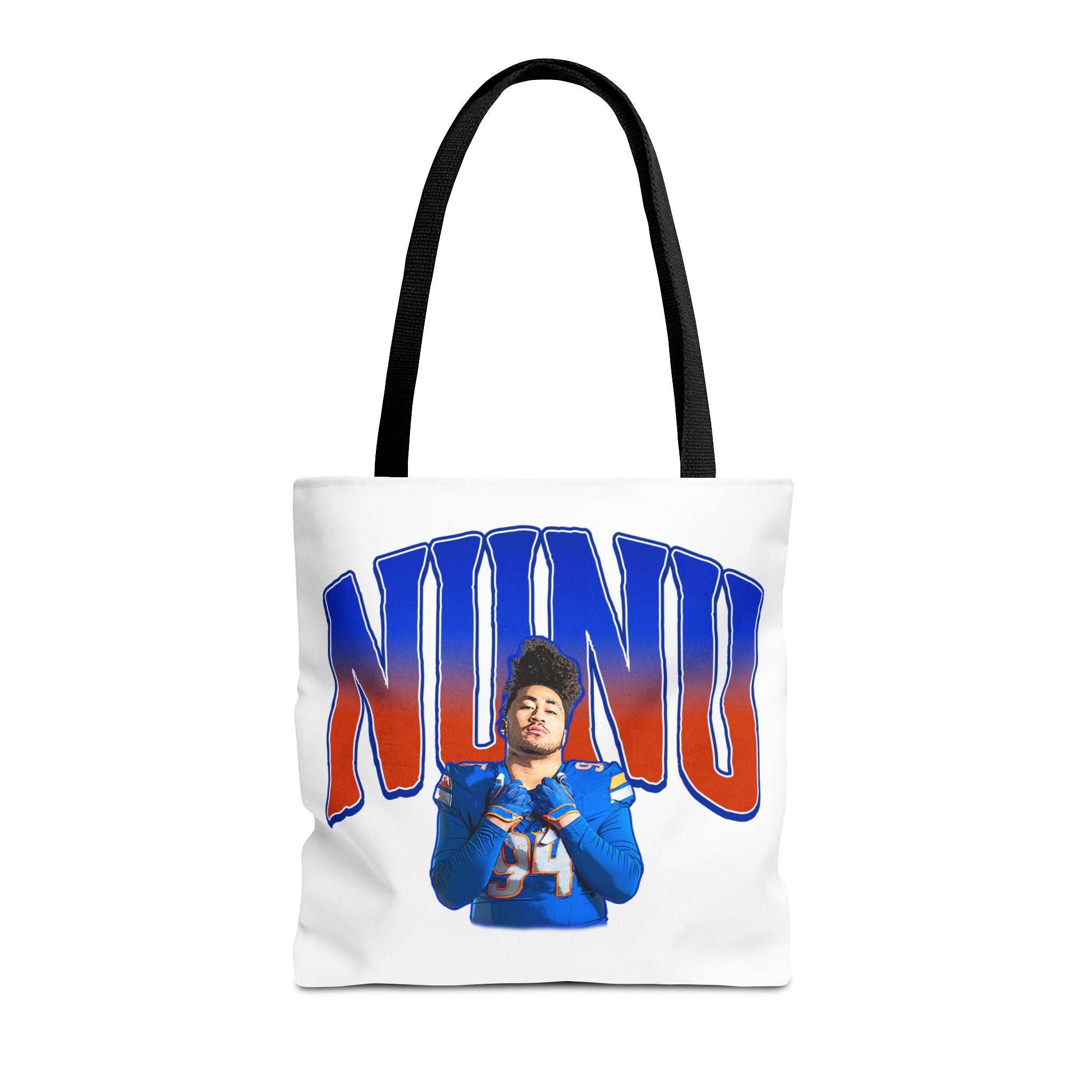 Keanu Mailoto Custom Tote Bag