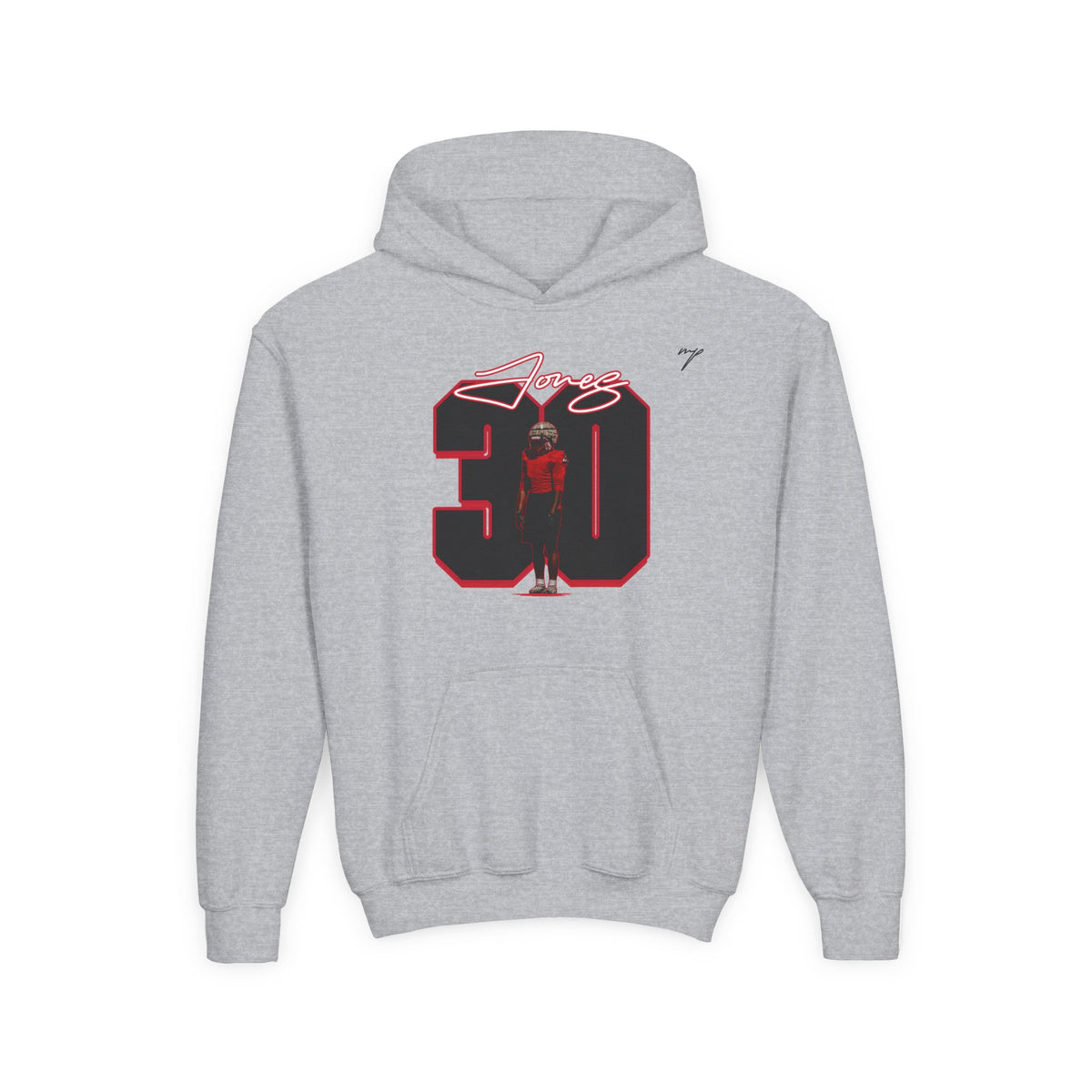 Ecarri Jones YOUTH Hoodie
