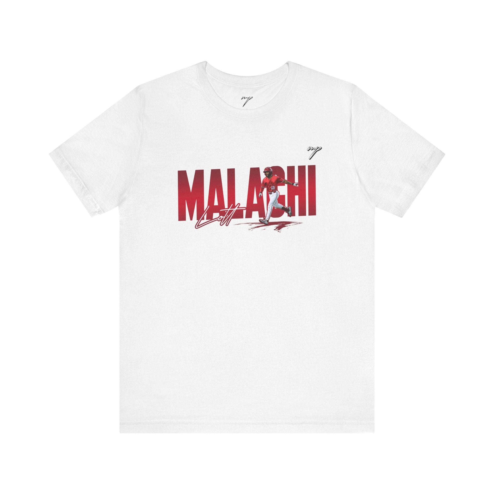 Malachi Lott Graphic Tee