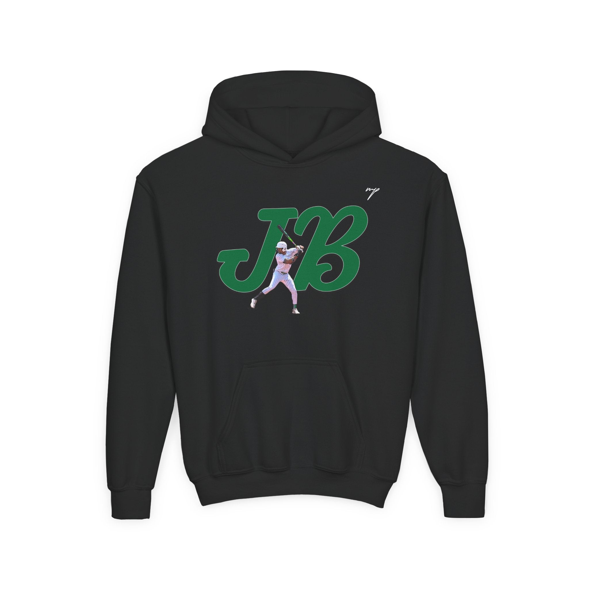 Justin Best YOUTH Hoodie