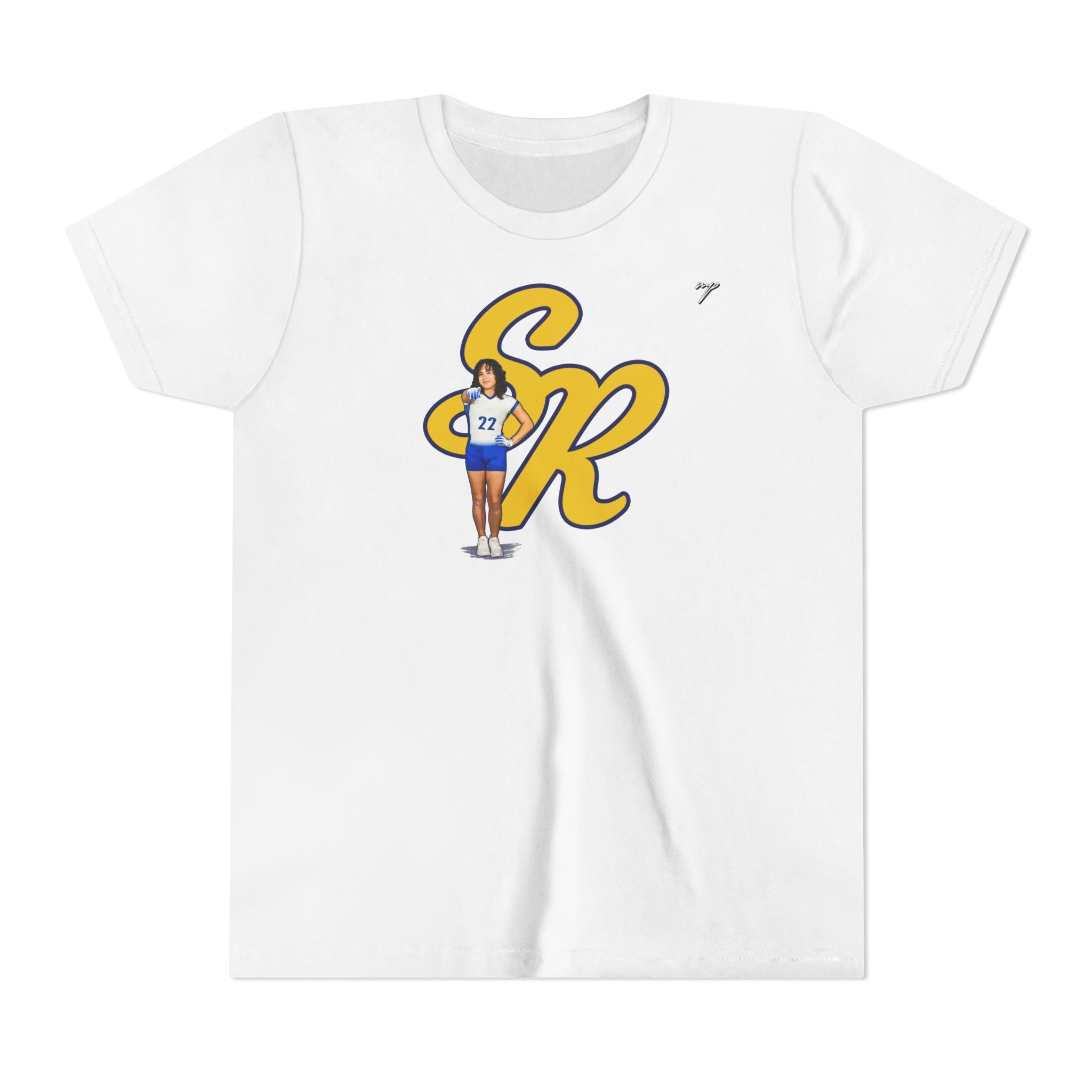 Soraya Rostocil Youth Graphic Tee