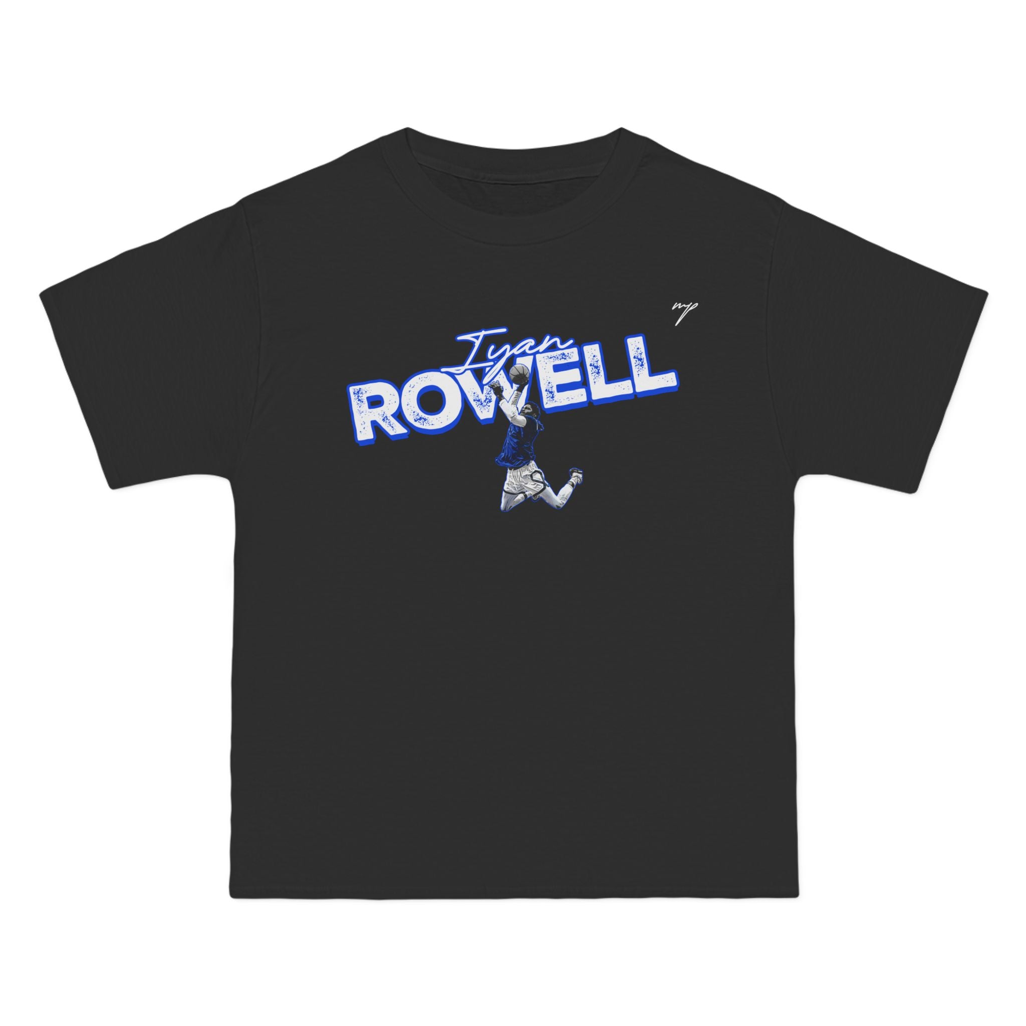 Iyan Rowell Vintage Tee