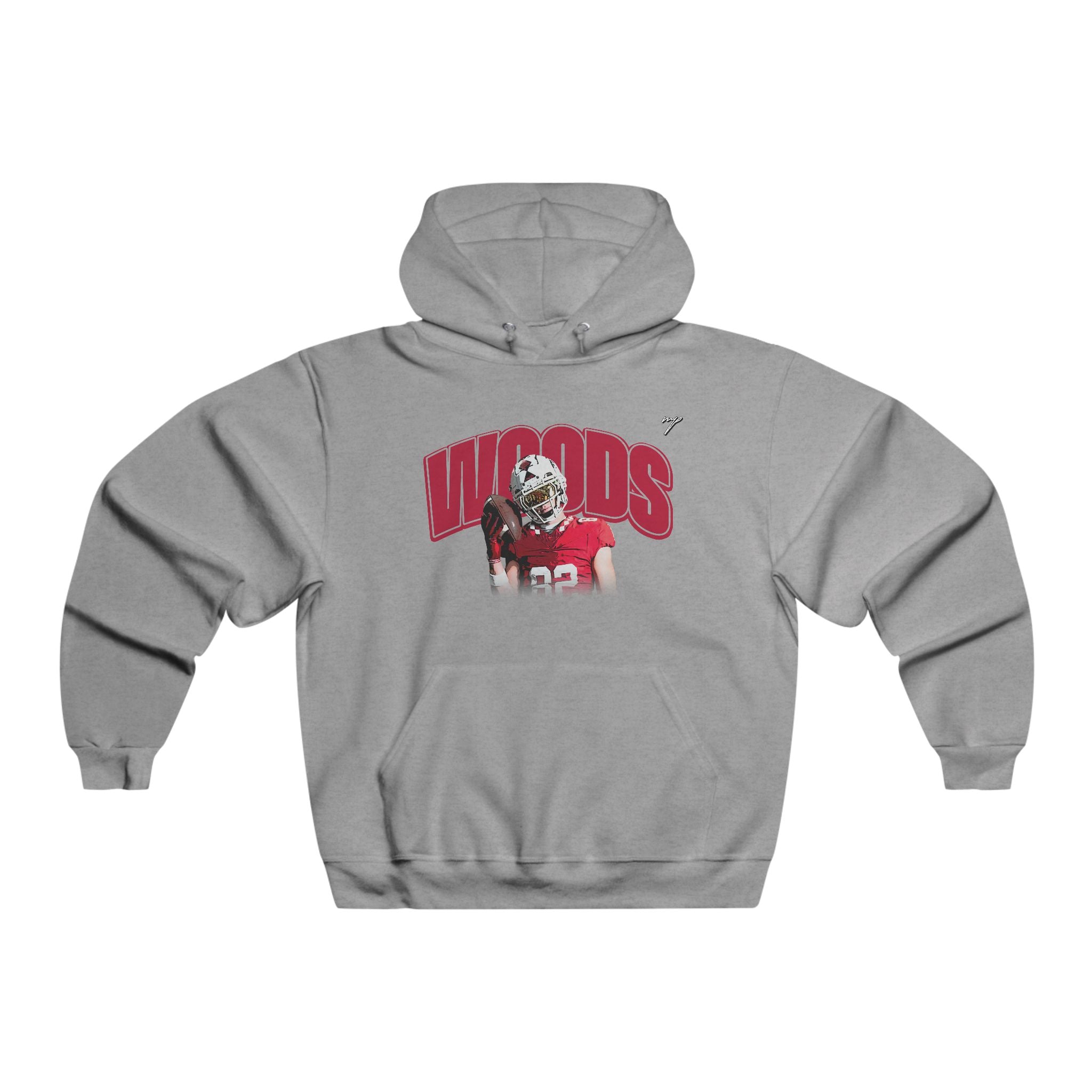 Jake Woods Vintage Hoodie